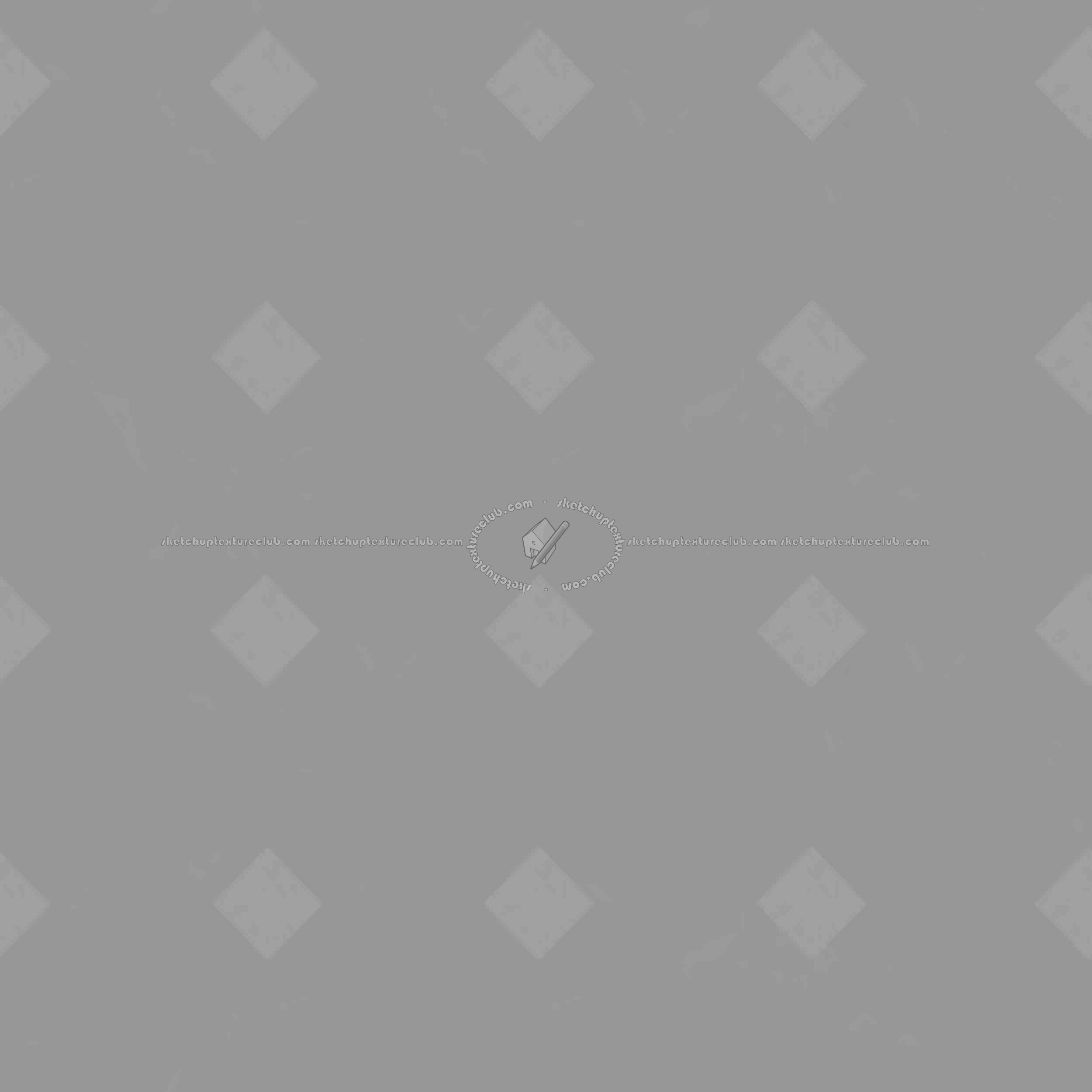 Textures   -   ARCHITECTURE   -   TILES INTERIOR   -   Marble tiles   -   White  - Carrara marble floor tile texture seamless 14820 - Displacement