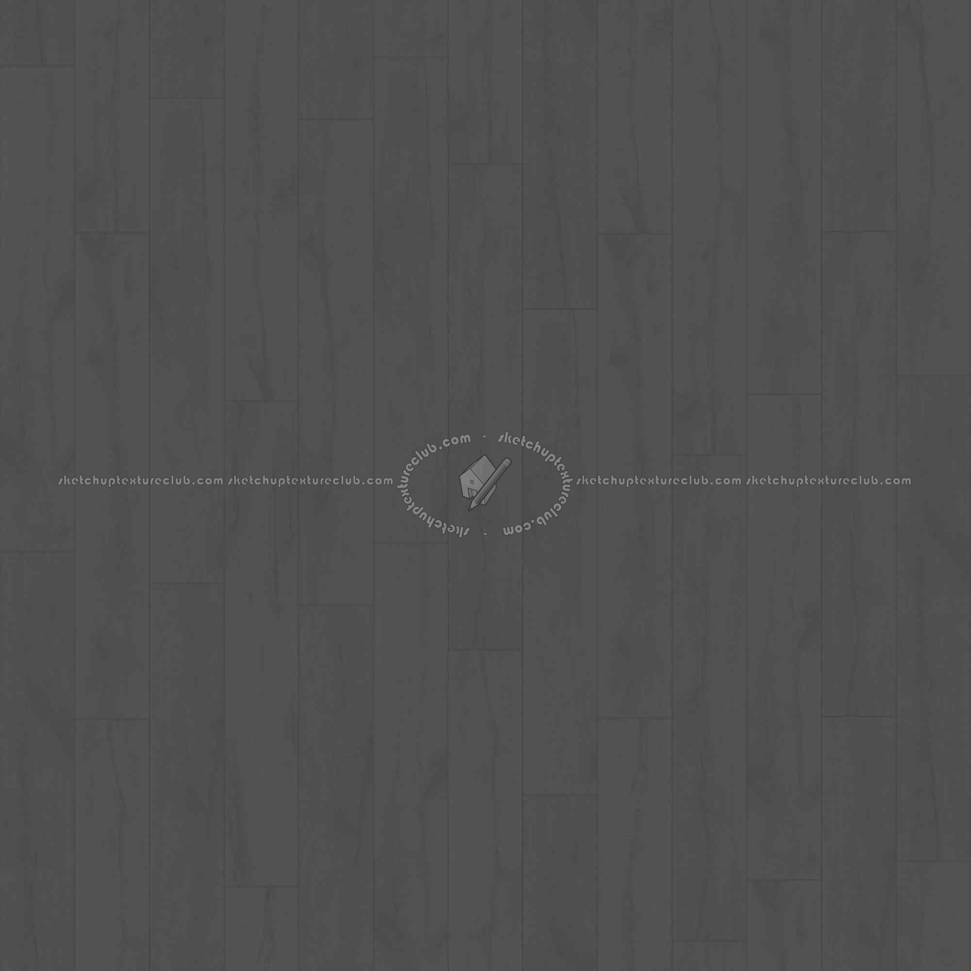 Textures   -   ARCHITECTURE   -   WOOD FLOORS   -   Parquet dark  - Dark parquet flooring texture seamless 05072 - Displacement