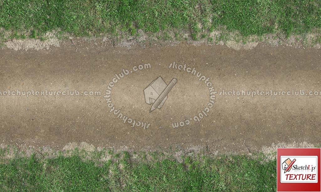 Textures   -   ARCHITECTURE   -   ROADS   -   Dirt Roads  - dirt road texture seamless 21593