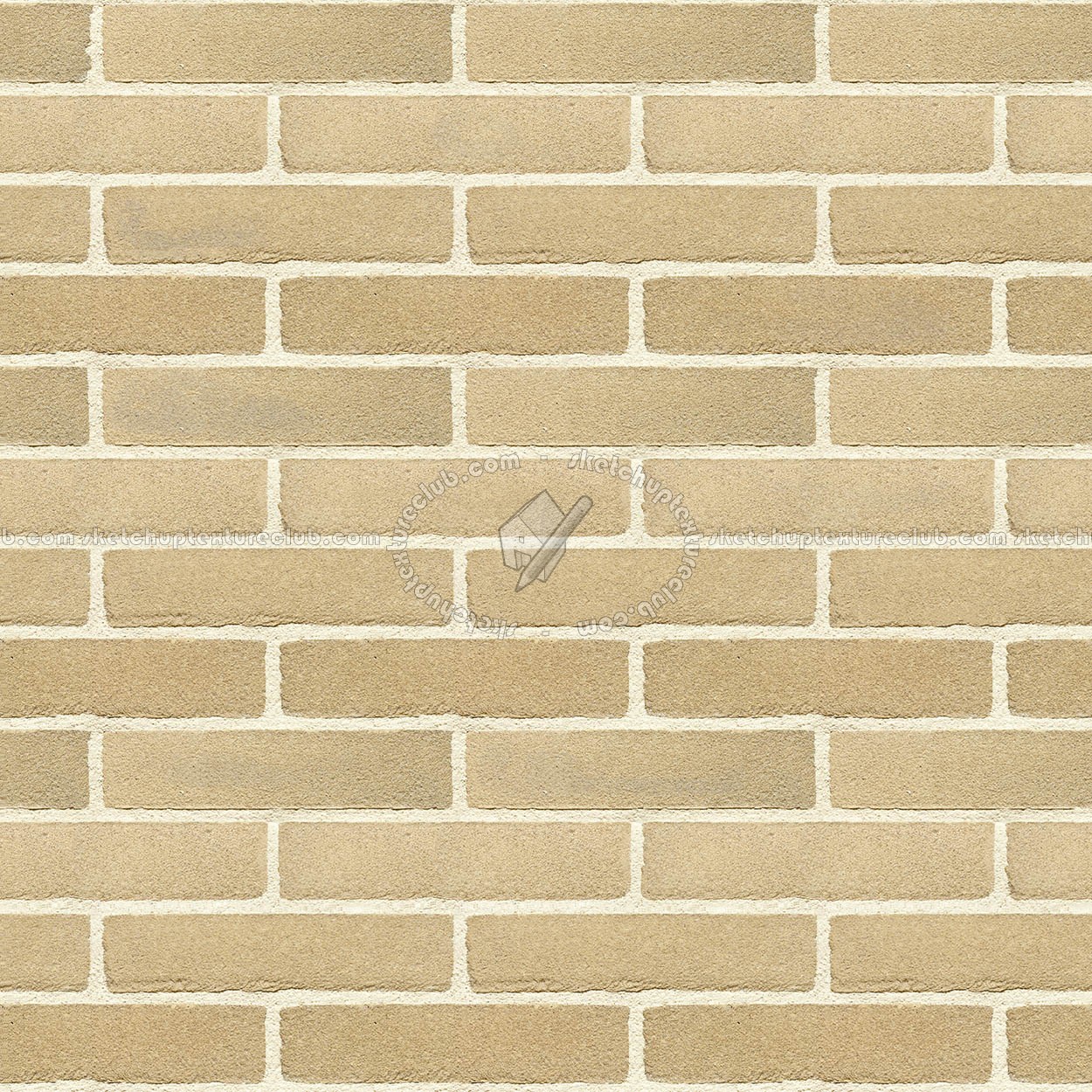 Textures   -   ARCHITECTURE   -   BRICKS   -   Facing Bricks   -   Smooth  - Facing smooth bricks texture seamless 00268 (seamless)
