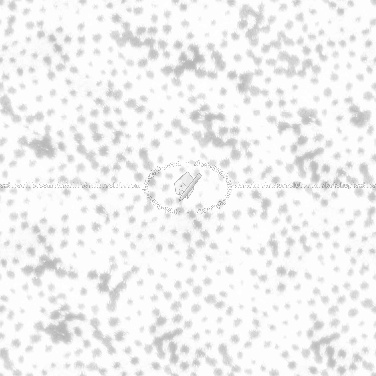Textures   -   MATERIALS   -   FUR ANIMAL  - Ghepardo faux fake fur animal texture seamless 09569 - Ambient occlusion