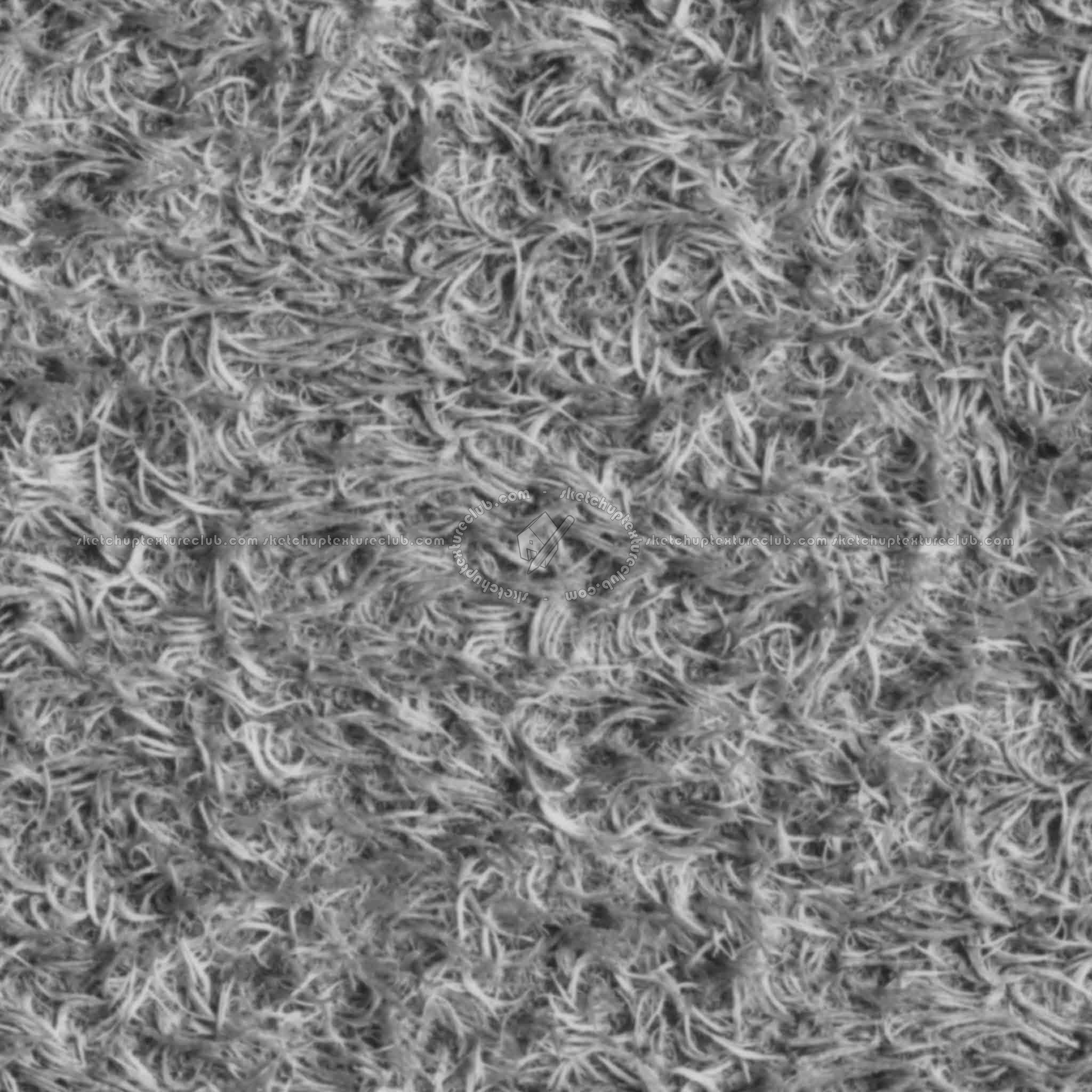 Textures   -   MATERIALS   -   CARPETING   -   Grey tones  - Grey carpeting texture seamless 16765 - Displacement