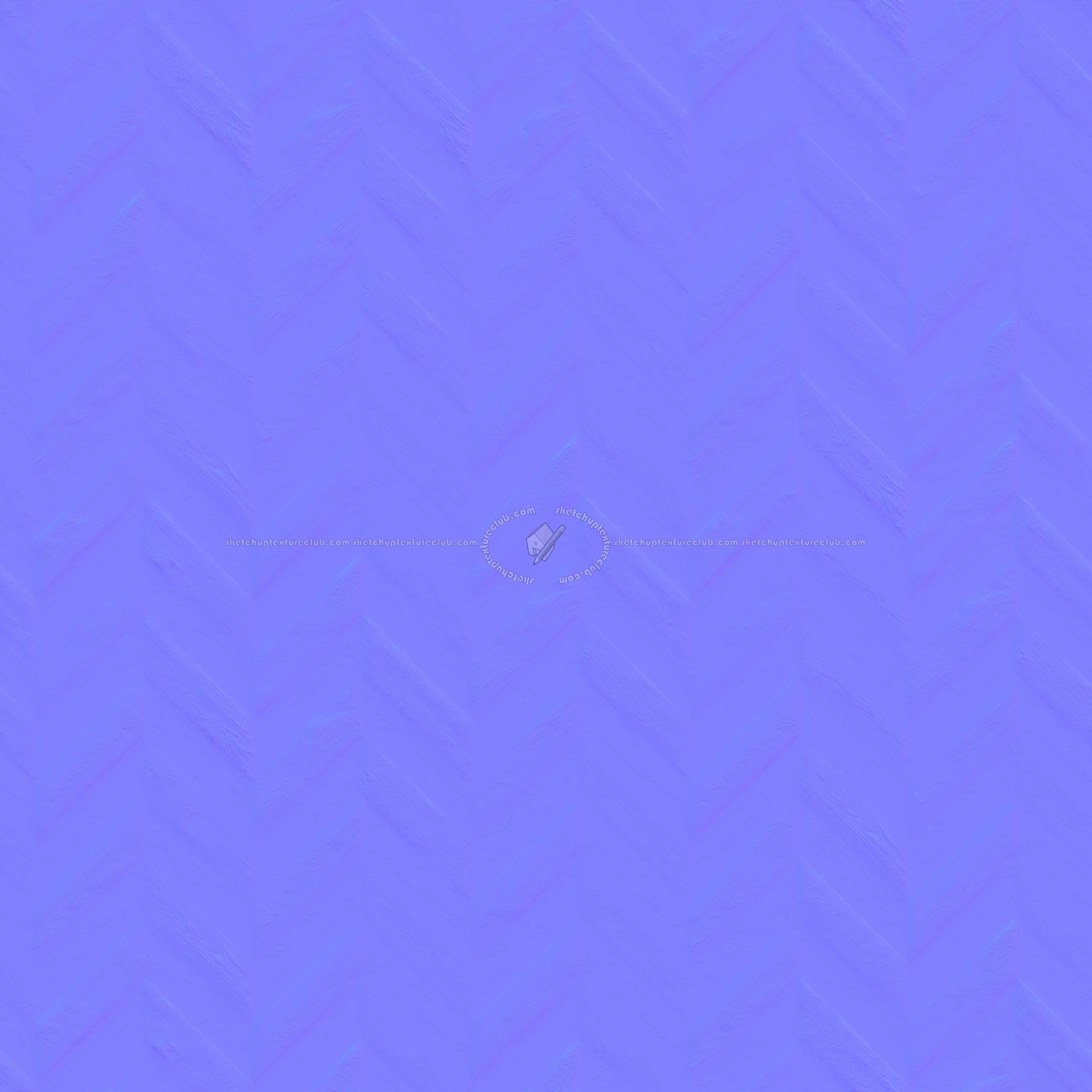 Textures   -   ARCHITECTURE   -   WOOD FLOORS   -   Herringbone  - Herringbone parquet texture seamless 04905 - Normal