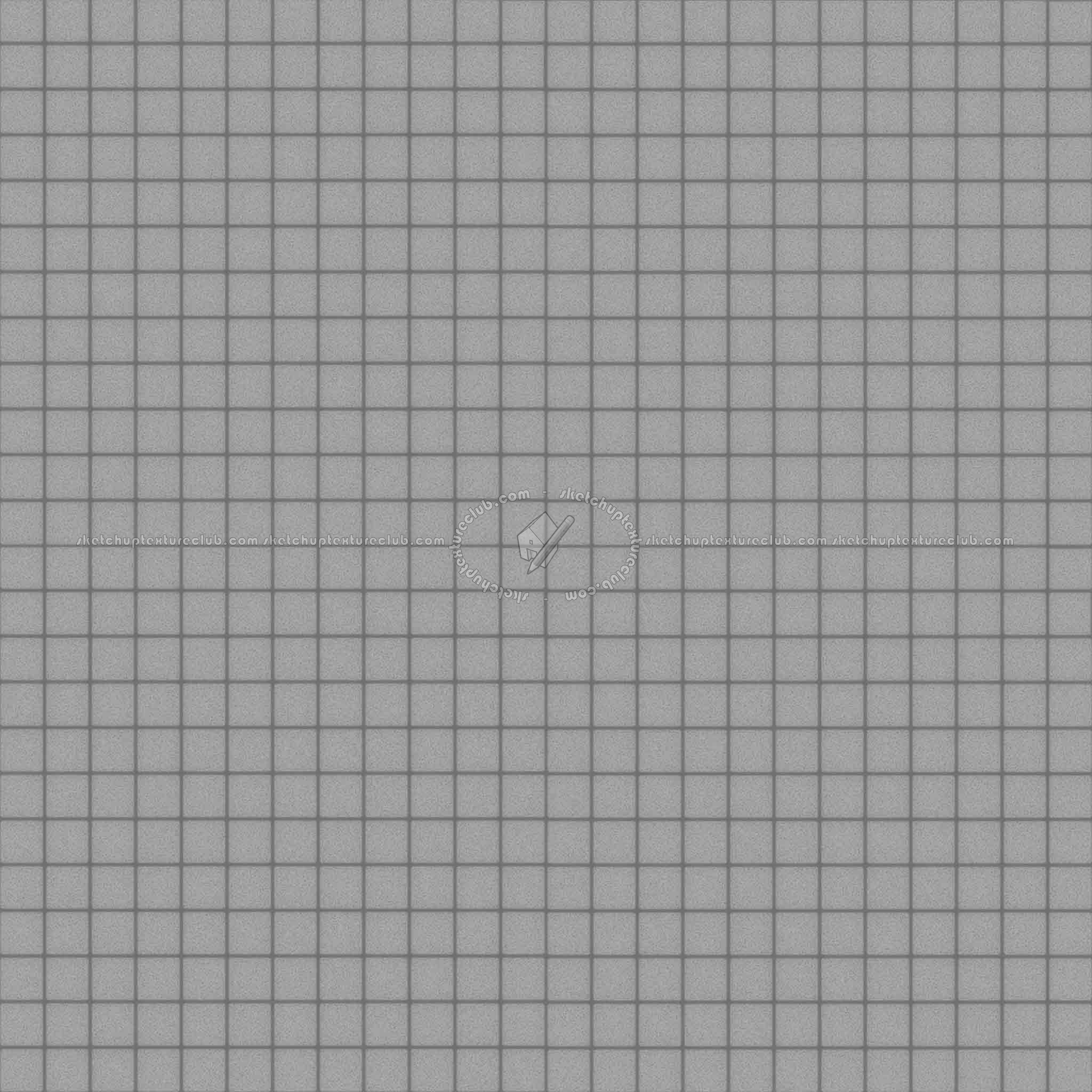 Textures   -   ARCHITECTURE   -   TILES INTERIOR   -   Mosaico   -   Classic format   -   Multicolor  - Mosaico multicolor tiles texture seamless 14985 - Displacement