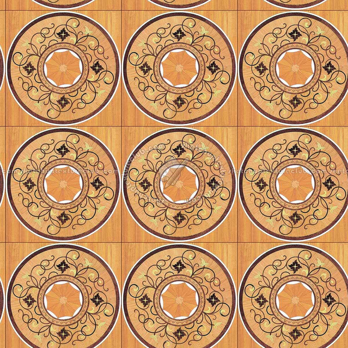 Textures   -   ARCHITECTURE   -   WOOD FLOORS   -   Geometric pattern  - Parquet geometric pattern texture seamless 04740 (seamless)