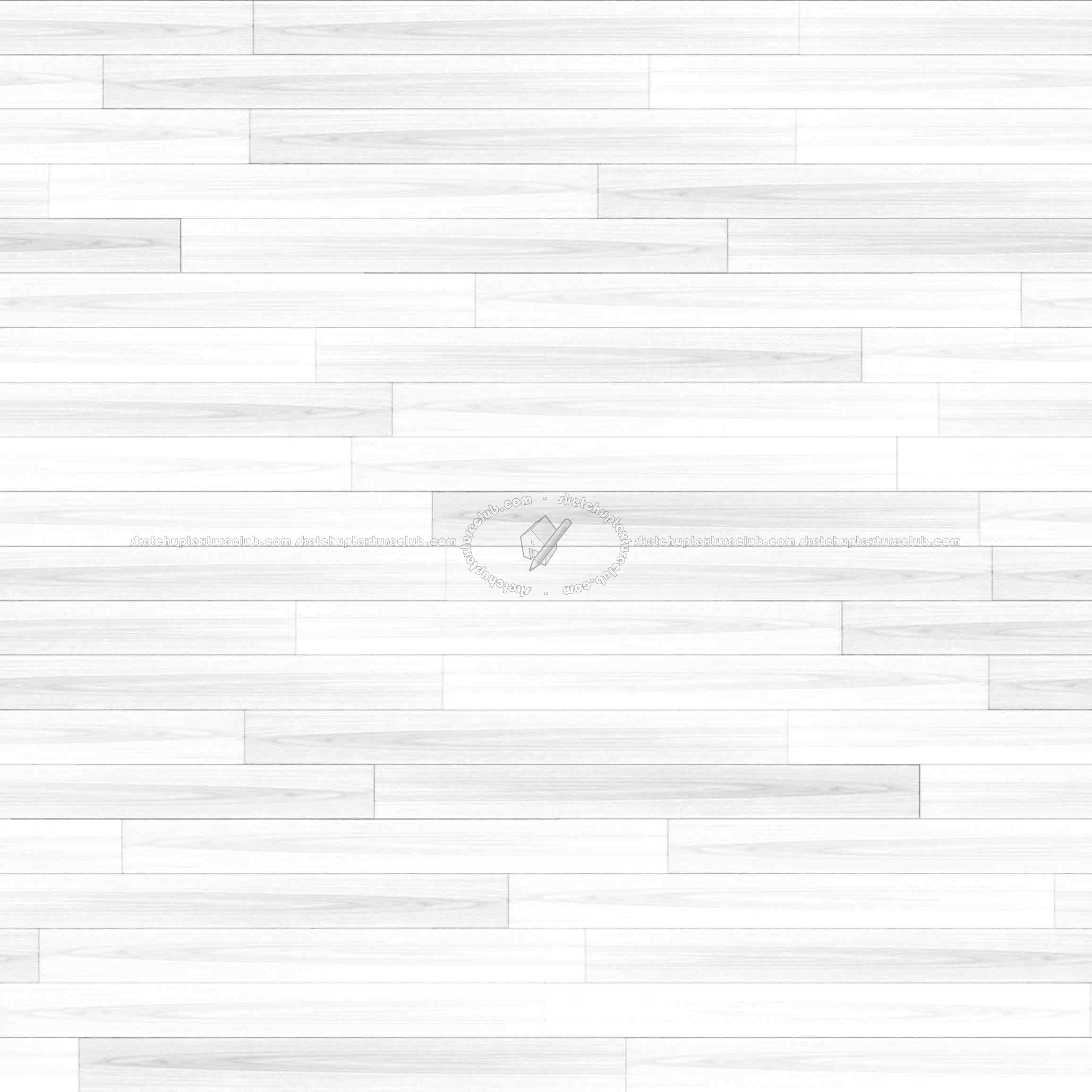 Textures   -   ARCHITECTURE   -   WOOD FLOORS   -   Parquet medium  - Parquet medium color texture seamless 05274 - Ambient occlusion