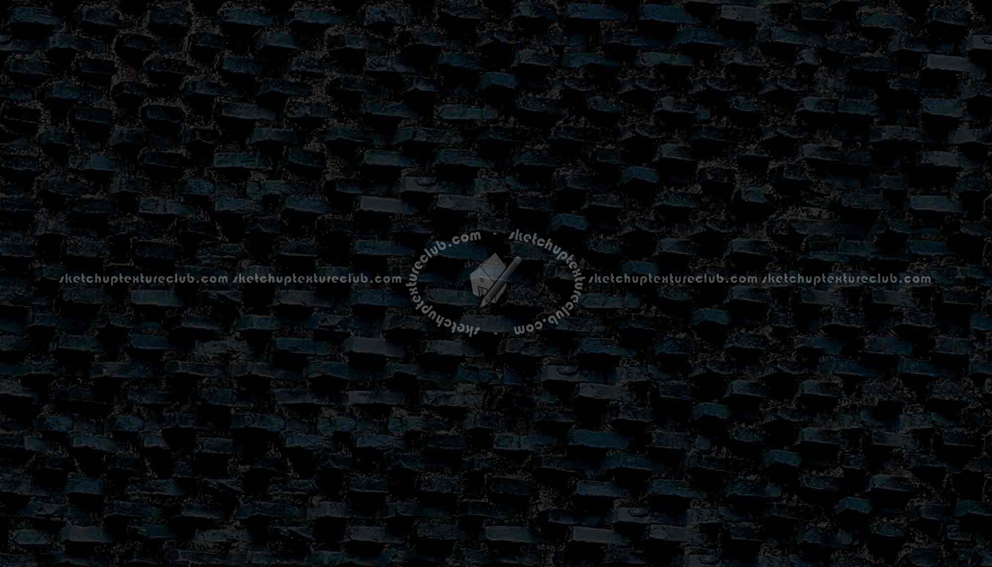 Textures   -   ARCHITECTURE   -   BRICKS   -   Special Bricks  - Special brick ancient rome texture seamless 00447 - Specular