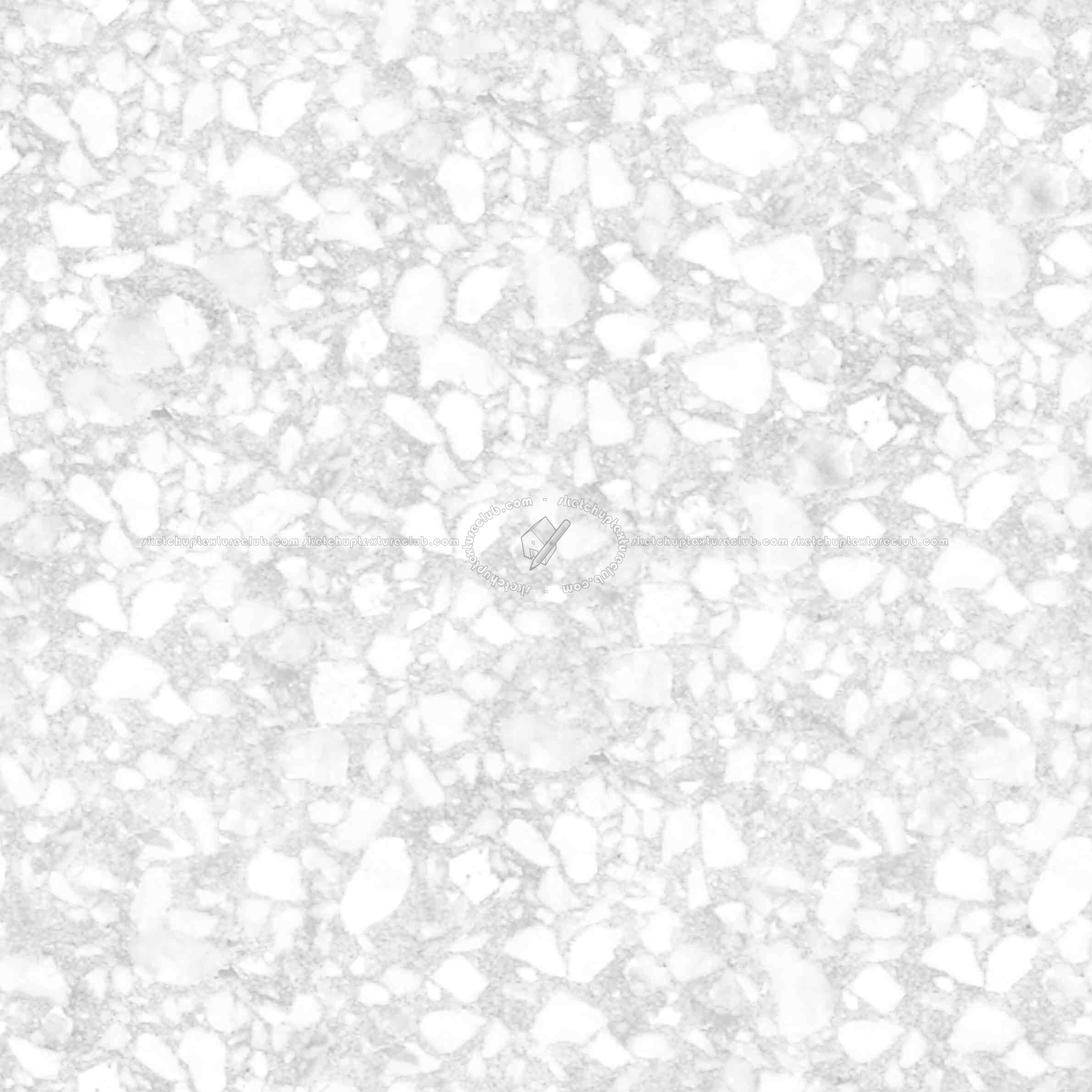 Textures   -   ARCHITECTURE   -   TILES INTERIOR   -   Terrazzo surfaces  - Terrazzo surface PBR texture seamless 21525 - Ambient occlusion