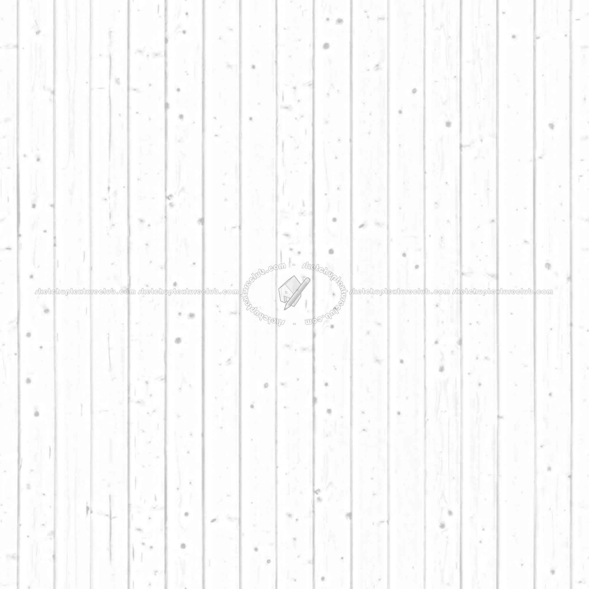 Textures   -   ARCHITECTURE   -   WOOD FLOORS   -   Parquet white  - White wood flooring texture seamless 05464 - Ambient occlusion