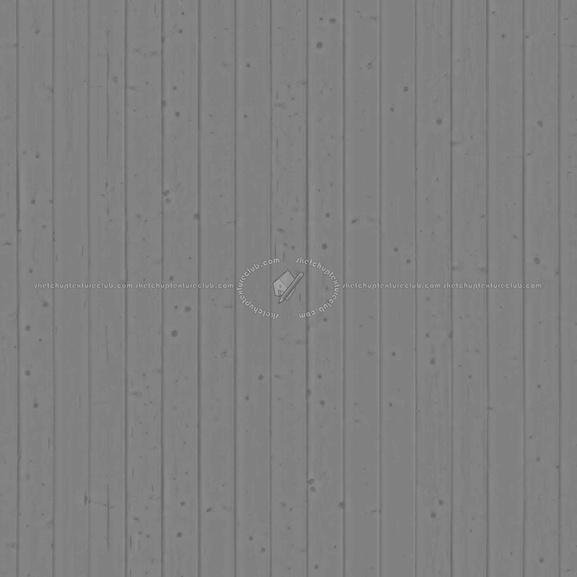 Textures   -   ARCHITECTURE   -   WOOD FLOORS   -   Parquet white  - White wood flooring texture seamless 05464 - Displacement