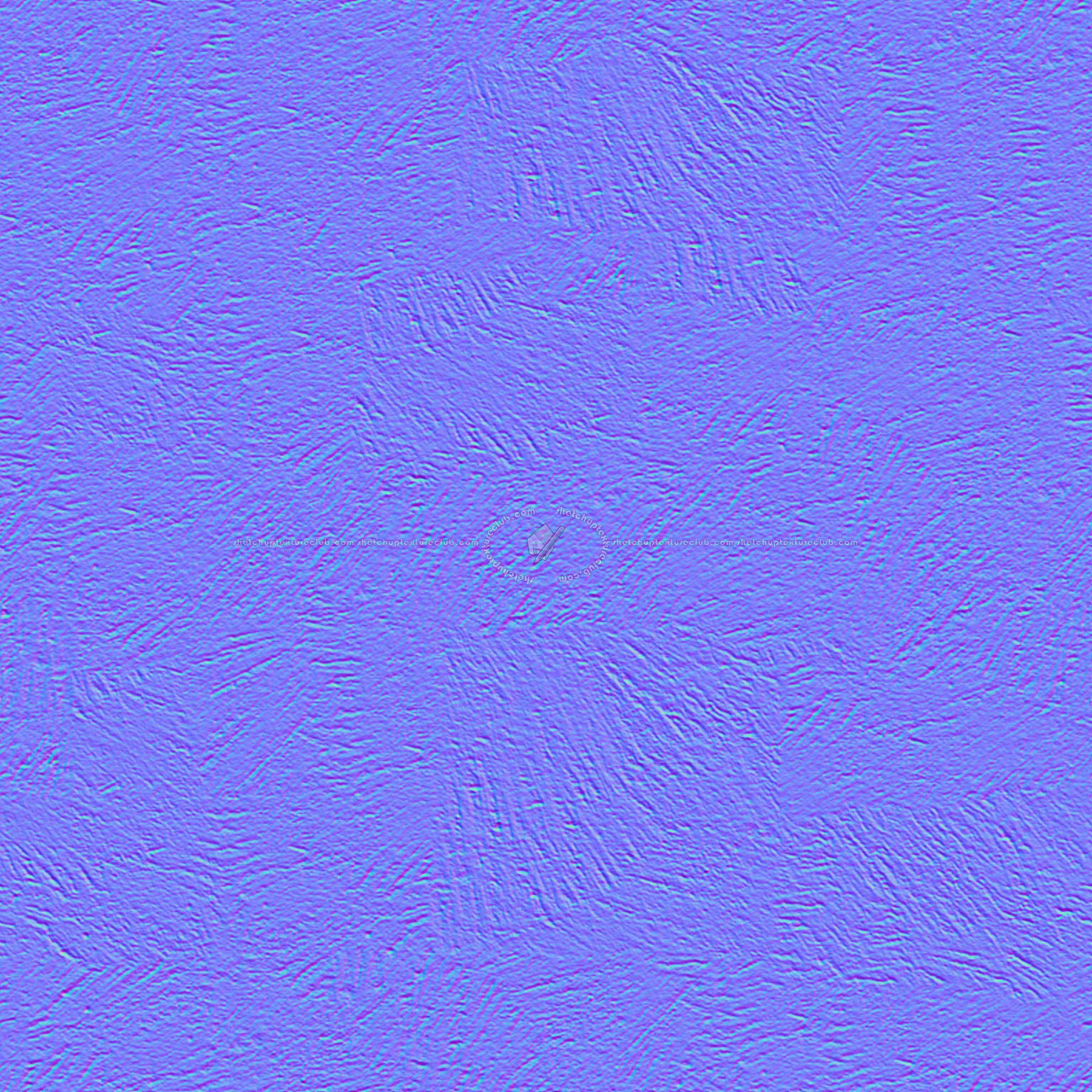 Textures   -   ARCHITECTURE   -   PLASTER   -   Painted plaster  - Clay plaster pbr texture seamless 22620 - Normal