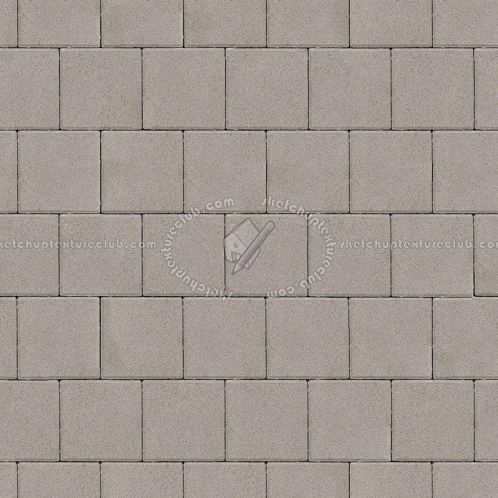 Textures   -   ARCHITECTURE   -   PAVING OUTDOOR   -   Concrete   -   Blocks regular  - Concrete tile paving PBR texture seamless 21986 (seamless)