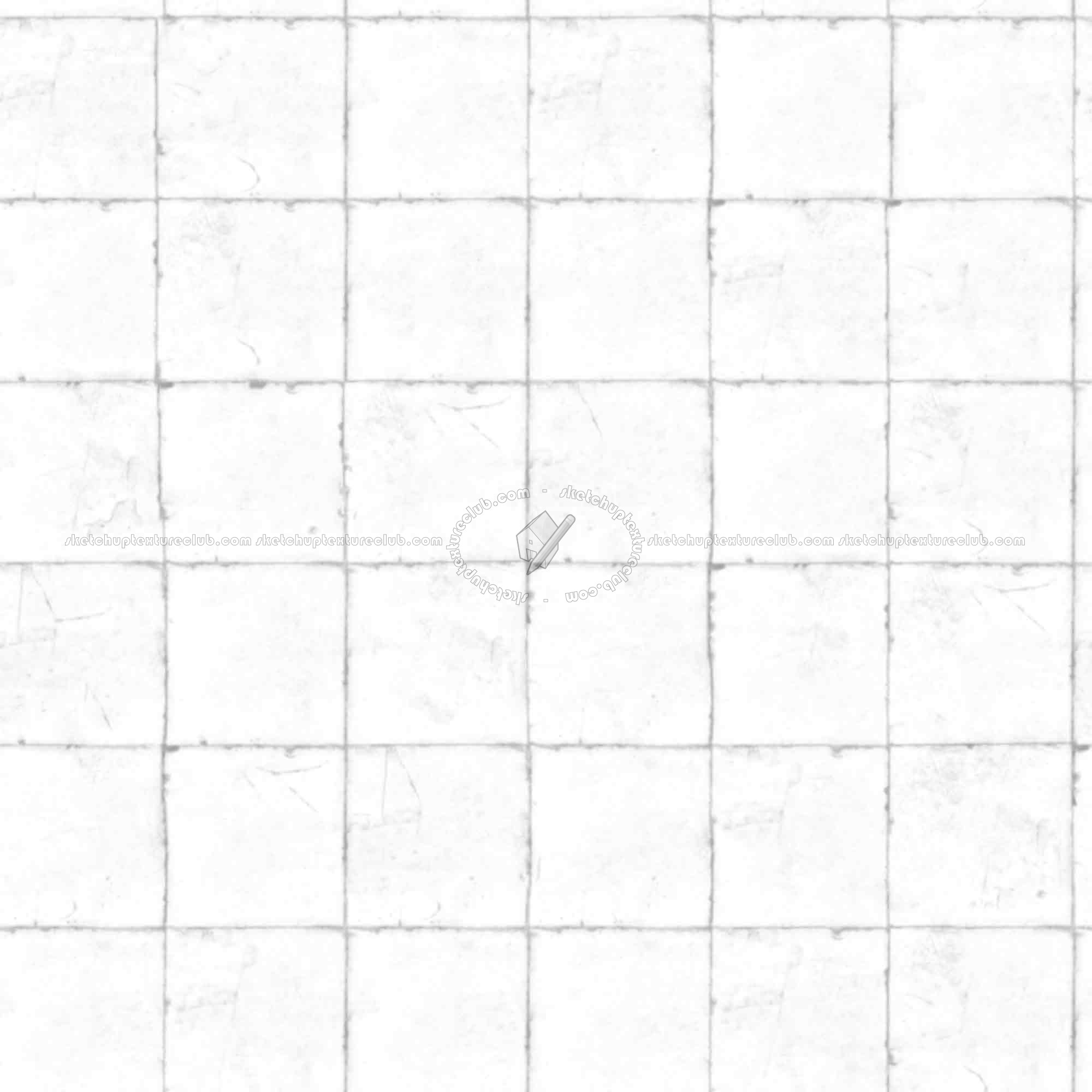 Textures   -   ARCHITECTURE   -   PAVING OUTDOOR   -   Pavers stone   -   Blocks regular  - Dirt paver stone regular blocks texture seamless 17019 - Ambient occlusion