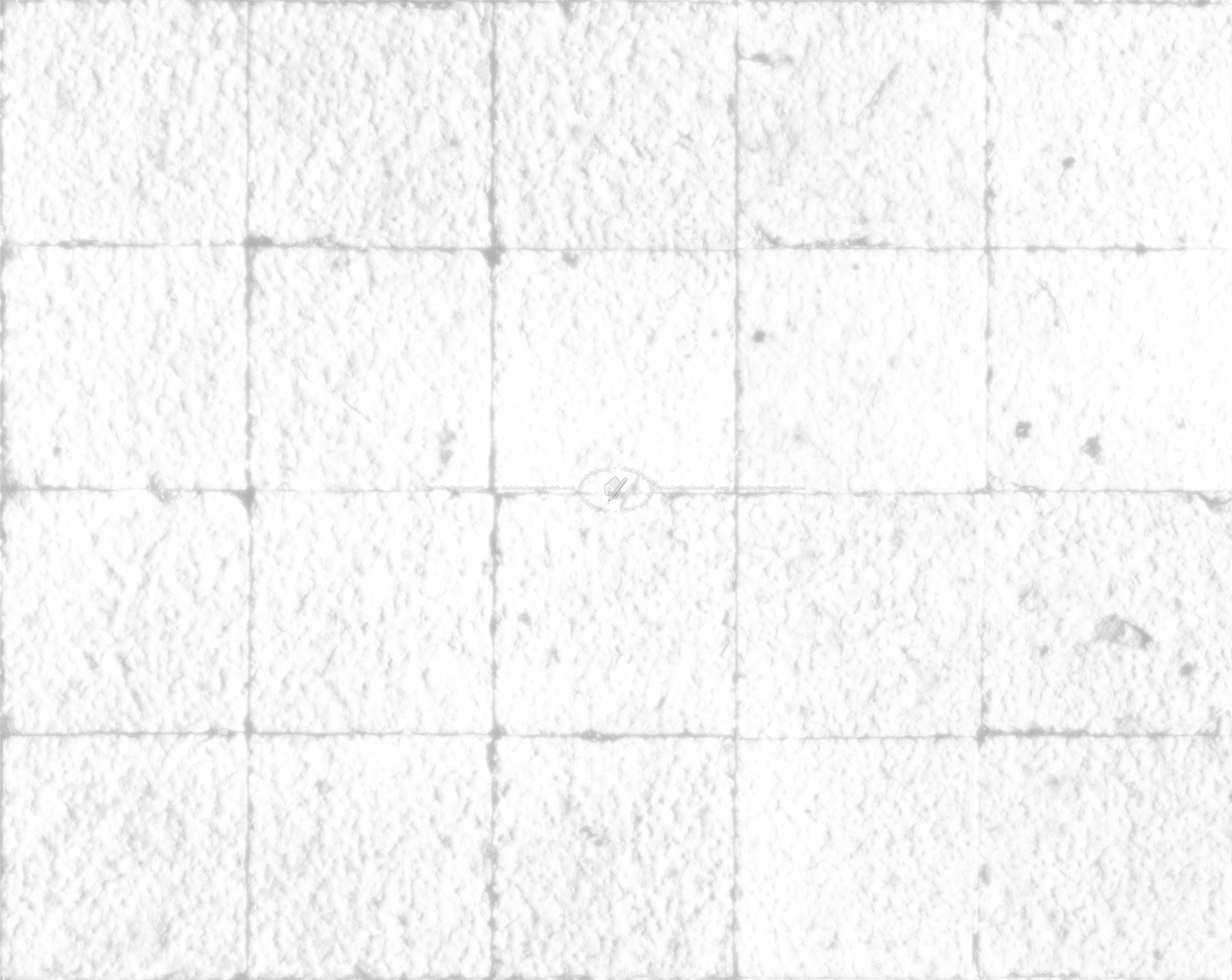 Textures   -   ARCHITECTURE   -   PAVING OUTDOOR   -   Pavers stone   -   Blocks regular  - Pavers stone regular blocks texture seamless 19550 - Ambient occlusion