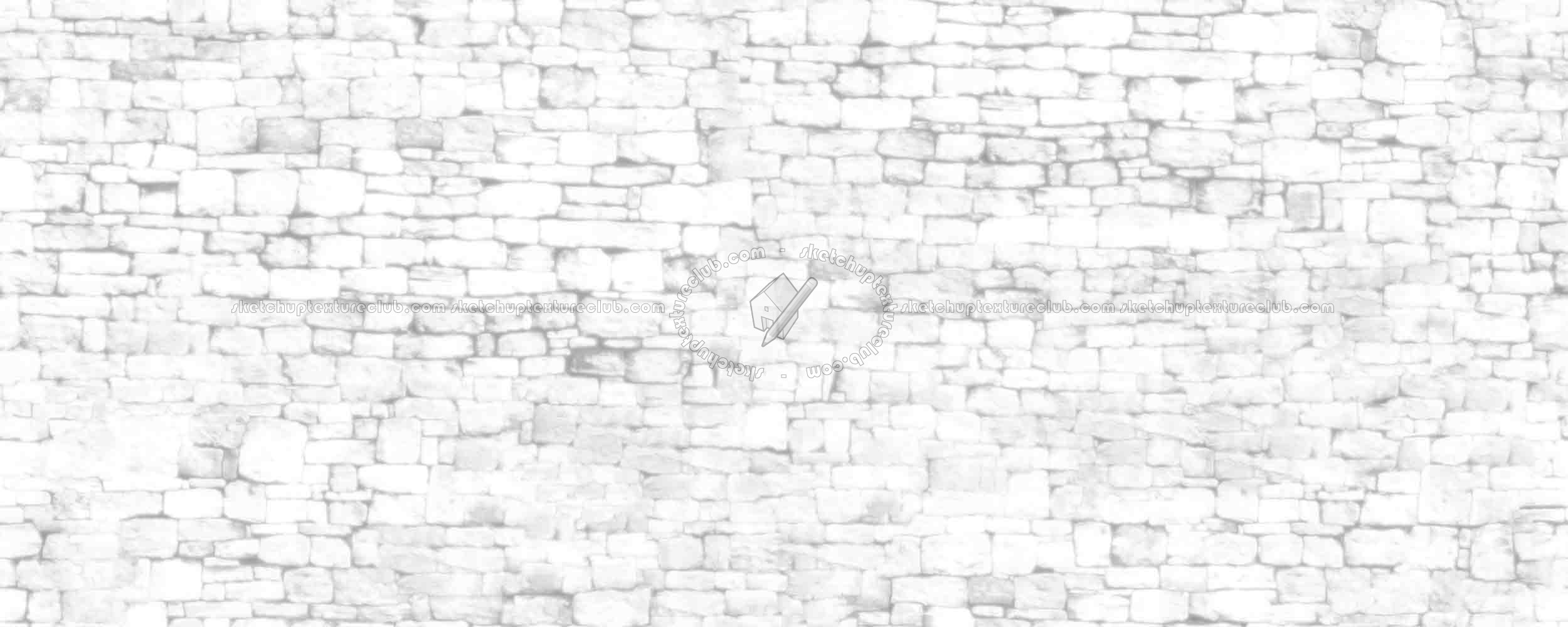 Textures   -   ARCHITECTURE   -   STONES WALLS   -   Stone walls  - Wall stone texture seamless 16990 - Ambient occlusion
