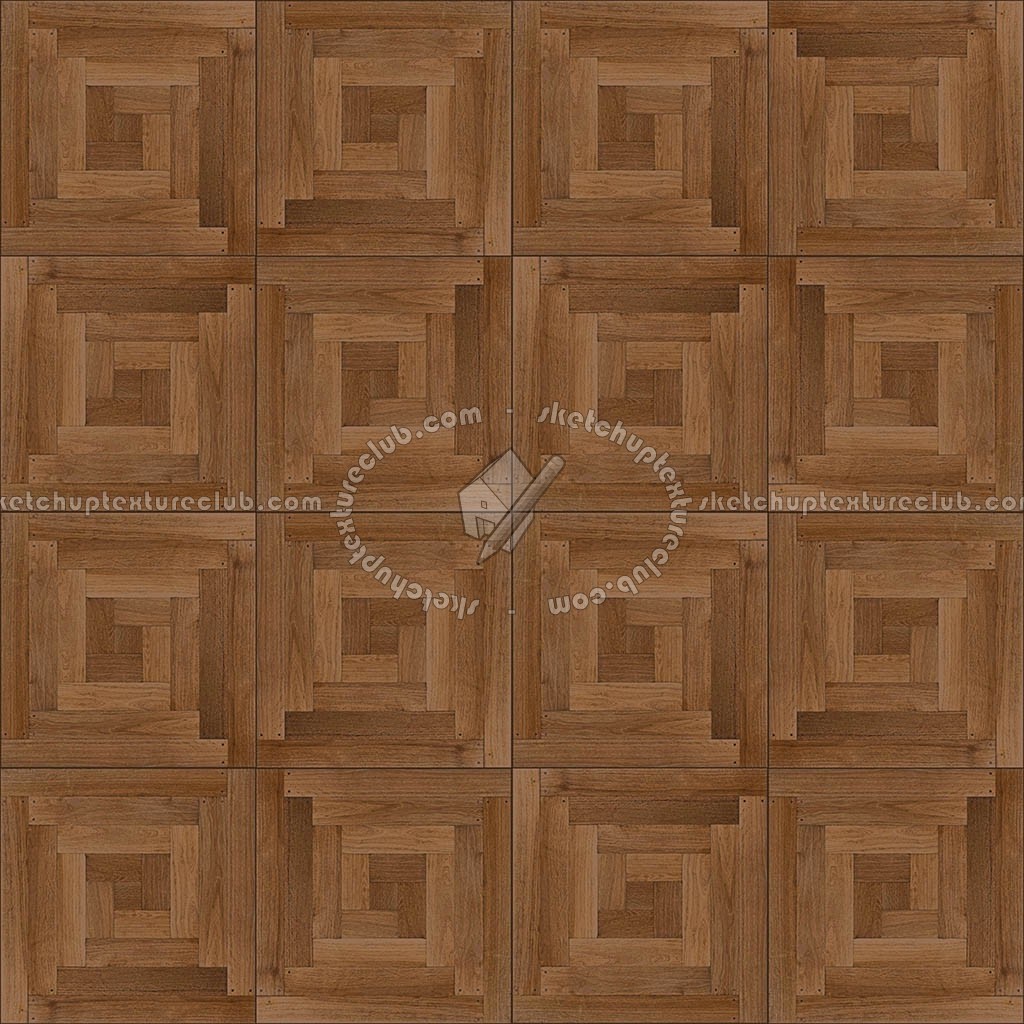 Textures   -   ARCHITECTURE   -   WOOD FLOORS   -   Parquet square  - Cherry wood flooring square texture seamless 05388 (seamless)