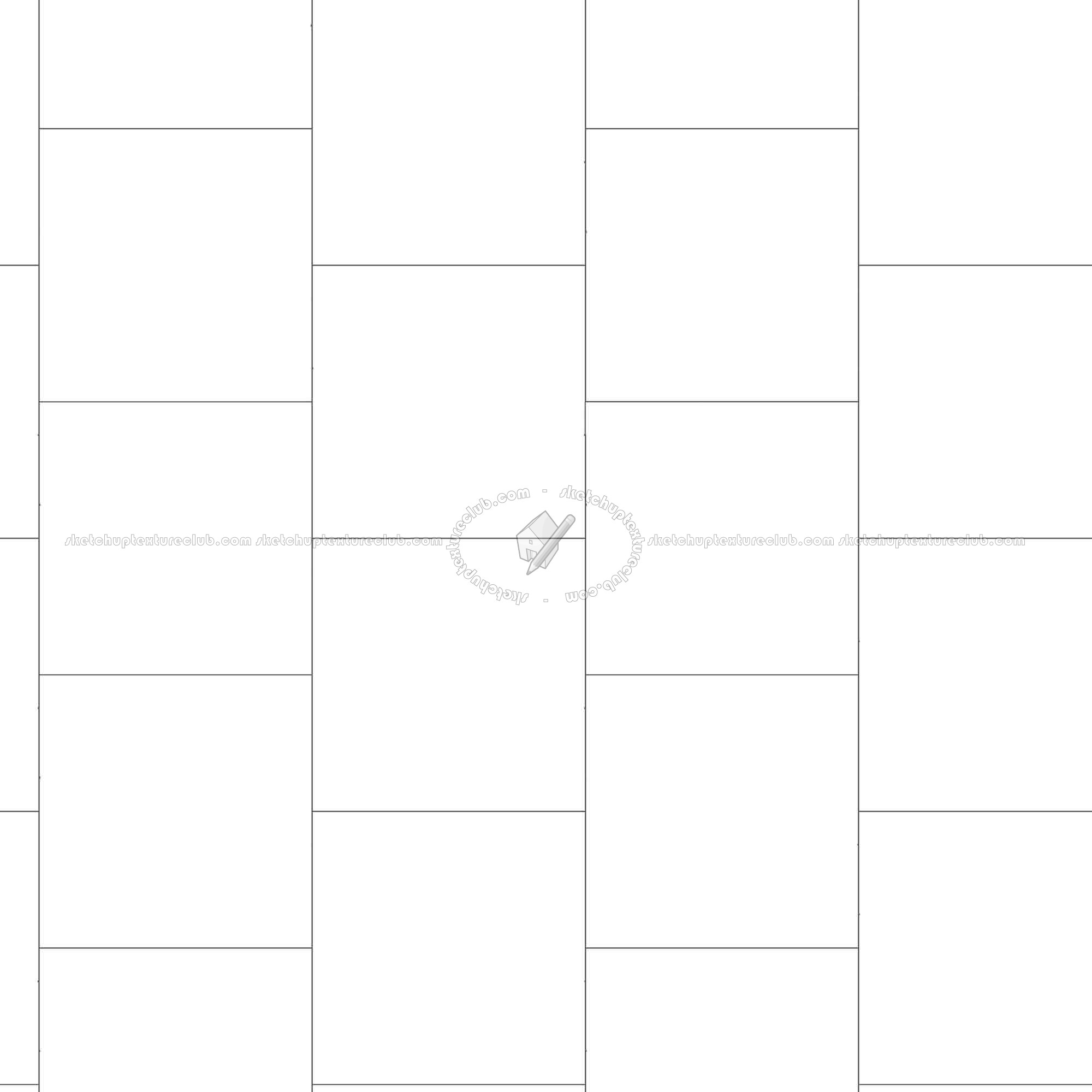 Textures   -   ARCHITECTURE   -   TILES INTERIOR   -   Hexagonal mixed  - Hexagonal tile texture seamless 16866 - Bump