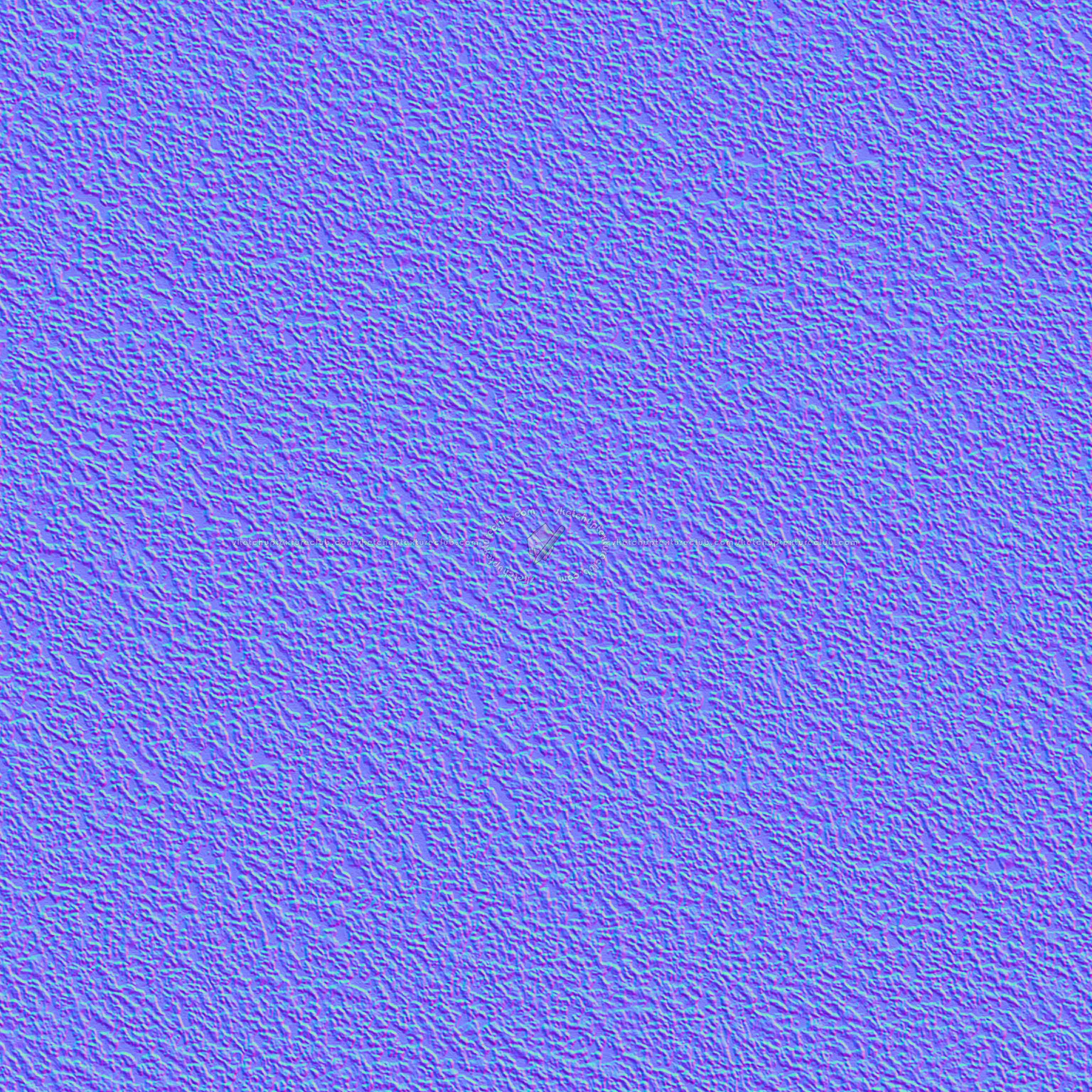 Textures   -   ARCHITECTURE   -   PLASTER   -   Painted plaster  - Plaster painted wall texture seamless 06879 - Normal