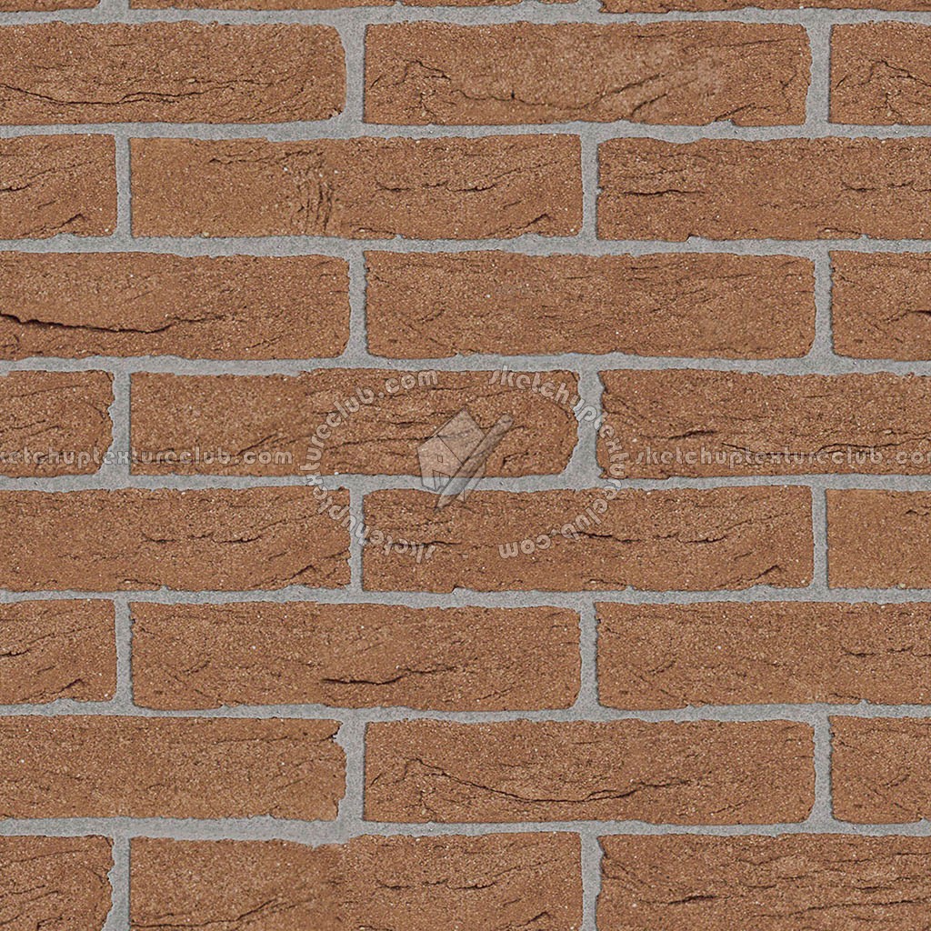 Textures   -   ARCHITECTURE   -   BRICKS   -   Facing Bricks   -   Rustic  - Rustic bricks texture seamless 00175 (seamless)