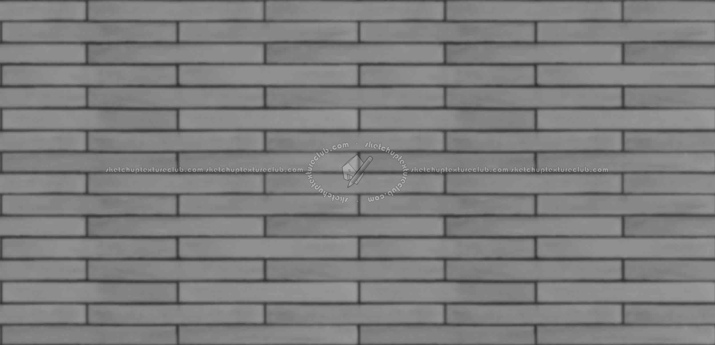 Textures   -   ARCHITECTURE   -   BRICKS   -   Special Bricks  - Special brick robie house texture seamless 00430 - Displacement