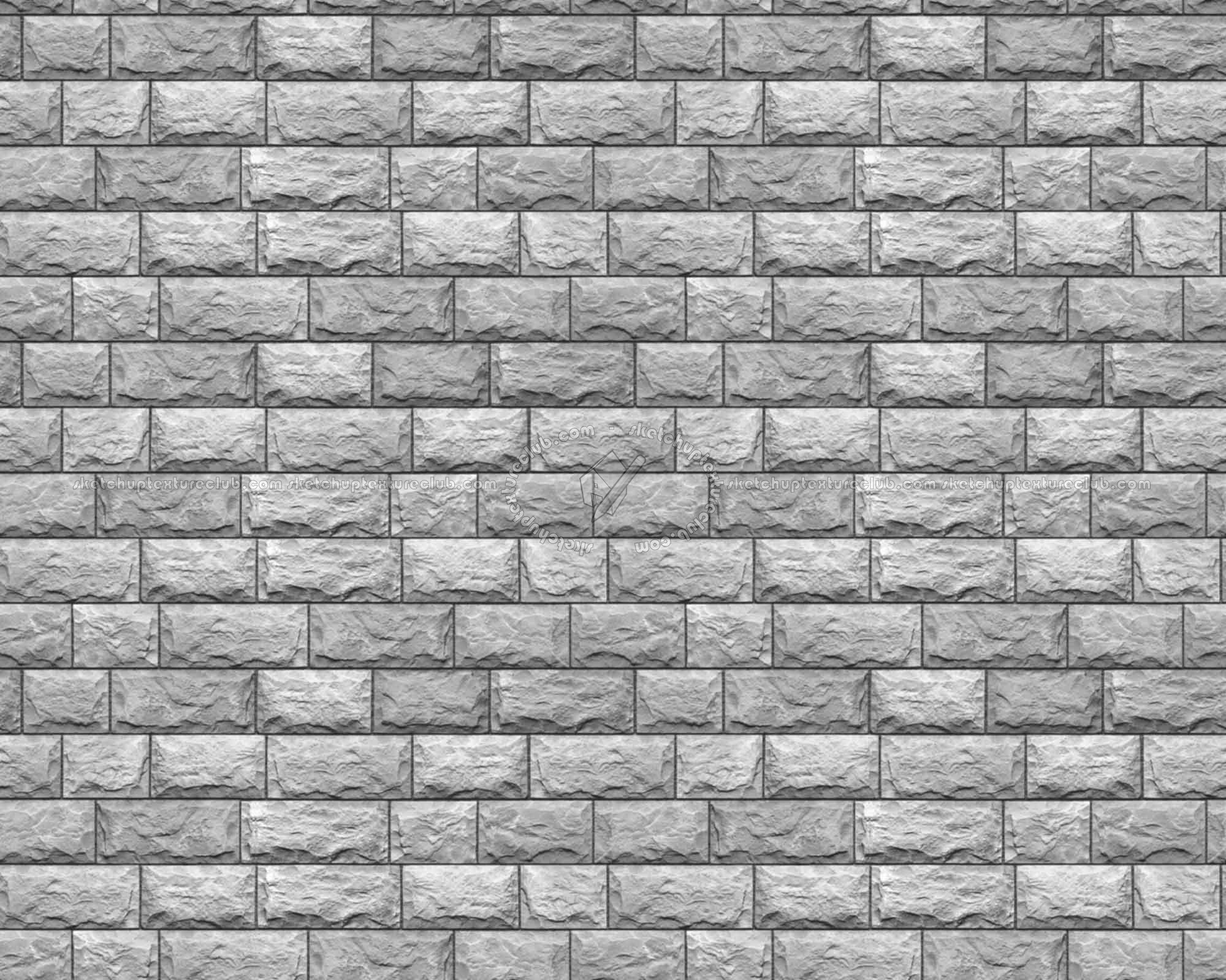 Wall cladding stone texture seamless 07739