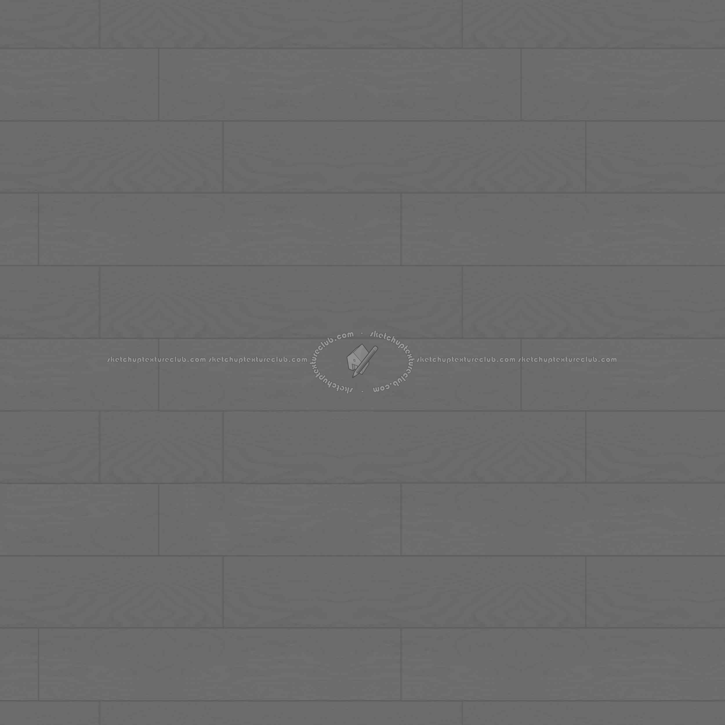 Textures   -   ARCHITECTURE   -   WOOD FLOORS   -   Parquet white  - White wood flooring texture seamless 05447 - Displacement