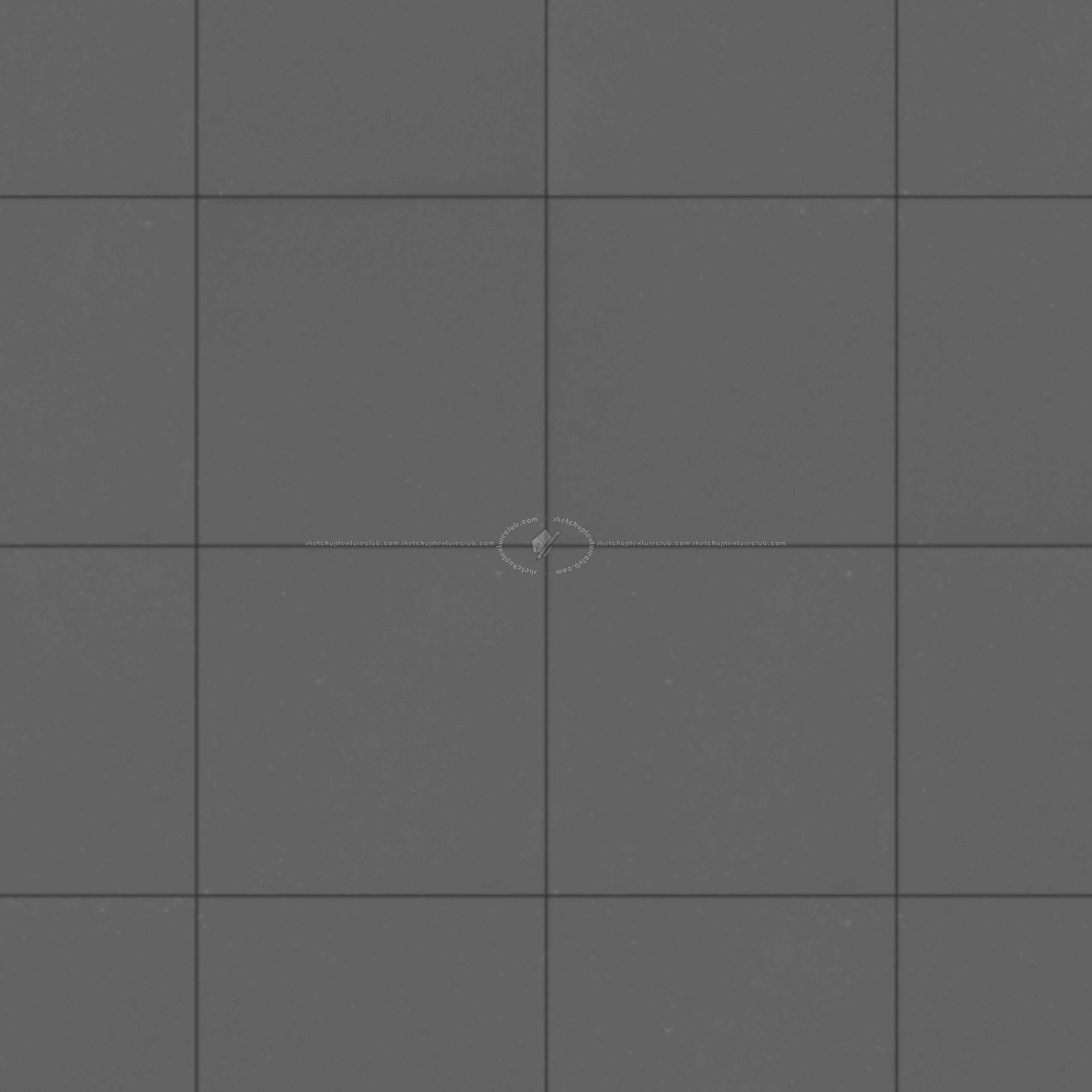 Textures   -   ARCHITECTURE   -   TILES INTERIOR   -   Stone tiles  - Basalt square tile cm 120x120 texture seamless 15978 - Displacement