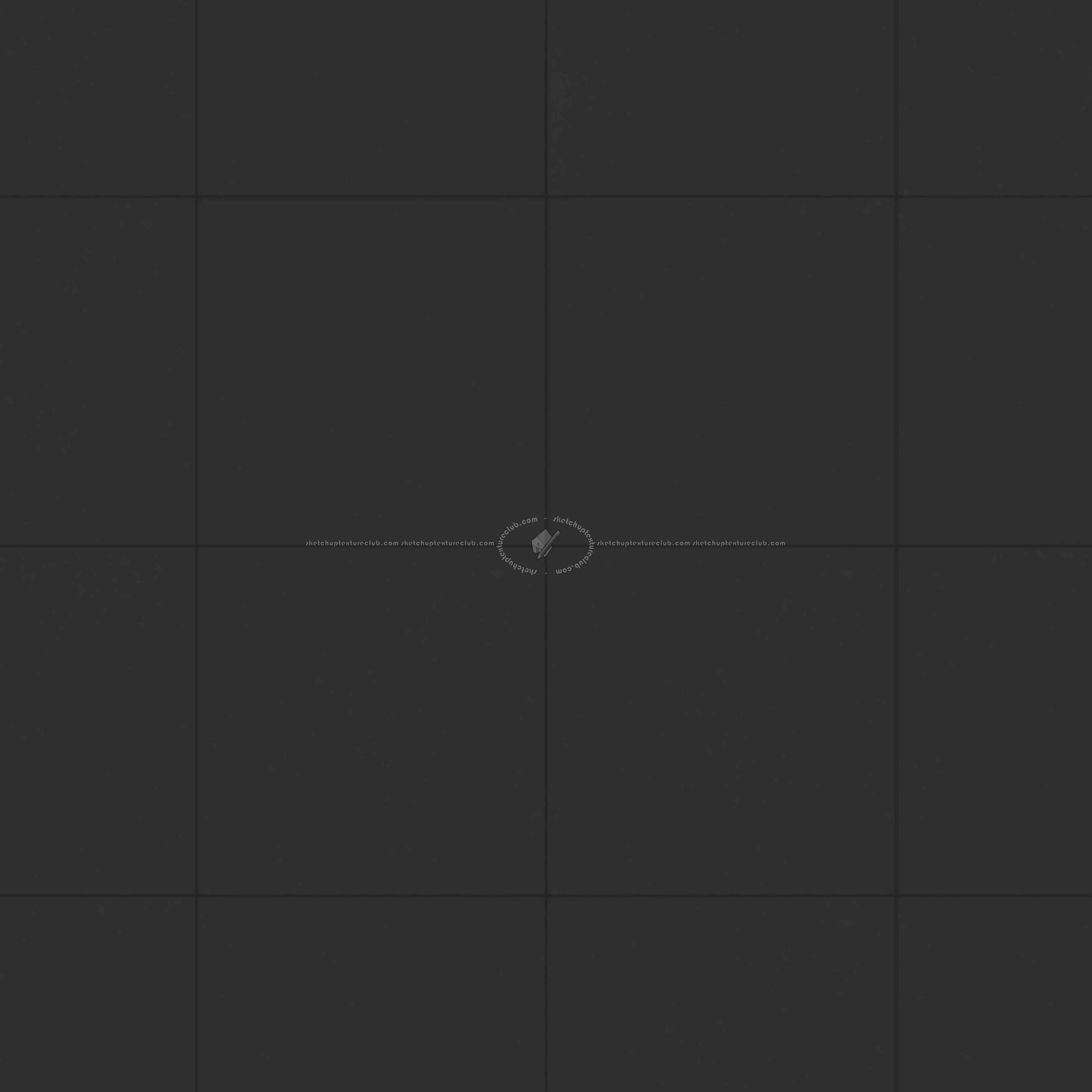 Textures   -   ARCHITECTURE   -   TILES INTERIOR   -   Stone tiles  - Basalt square tile cm 120x120 texture seamless 15978 - Specular