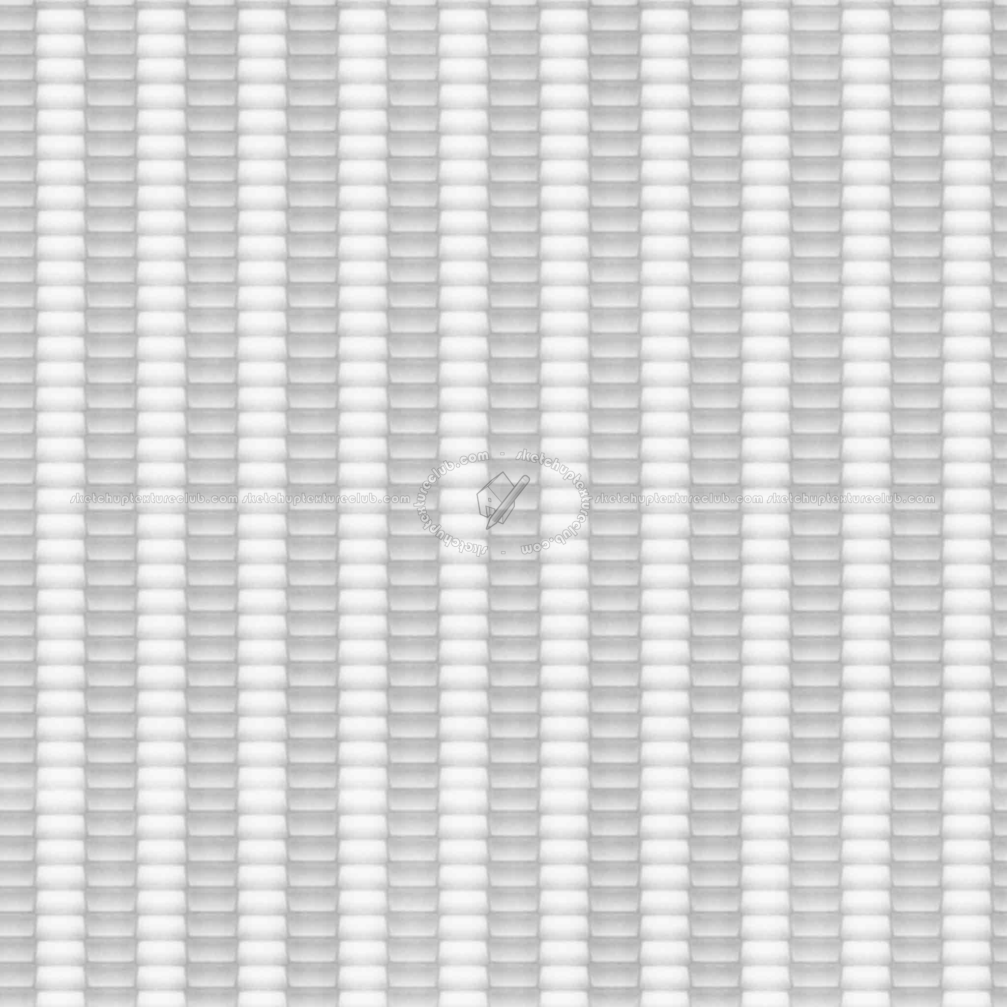 Textures   -   MATERIALS   -   FABRICS   -   Carbon Fiber  - Carbon fiber texture seamless 21099 - Ambient occlusion
