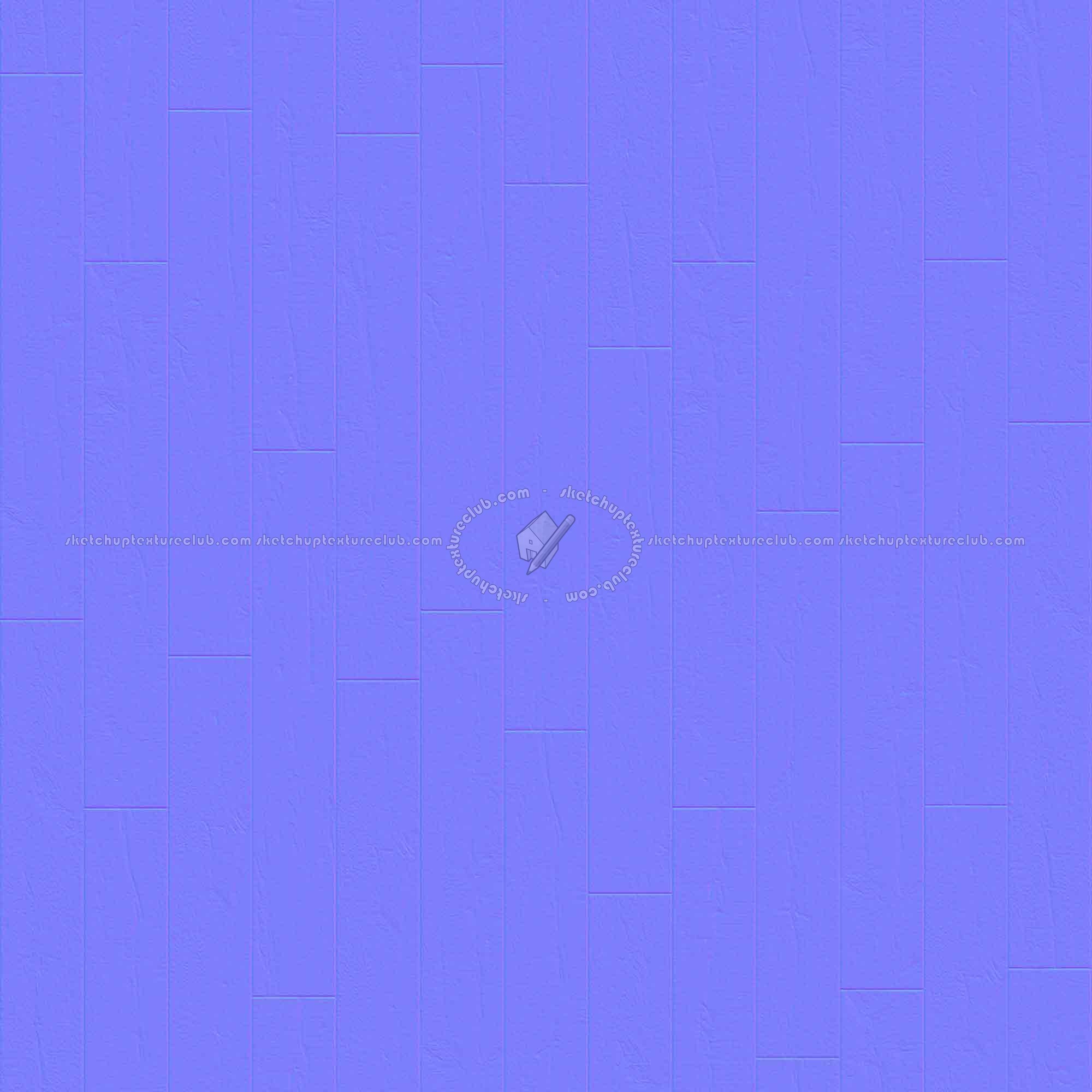 Textures   -   ARCHITECTURE   -   WOOD FLOORS   -   Parquet dark  - Dark parquet flooring texture seamless 05073 - Normal