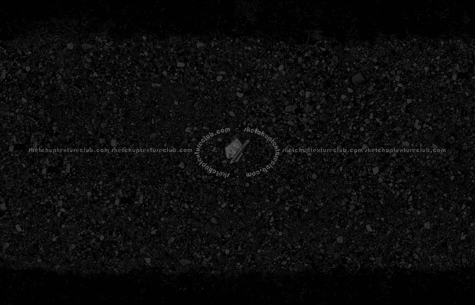 Textures   -   ARCHITECTURE   -   ROADS   -   Dirt Roads  - dirt pebbles road PBR texture seamless 21594 - Specular