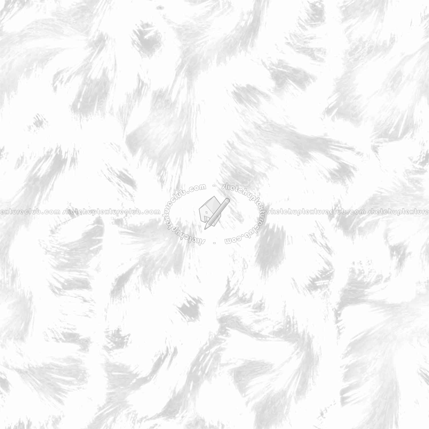 Textures   -   MATERIALS   -   FUR ANIMAL  - Faux fake fur animal texture seamless 09570 - Ambient occlusion