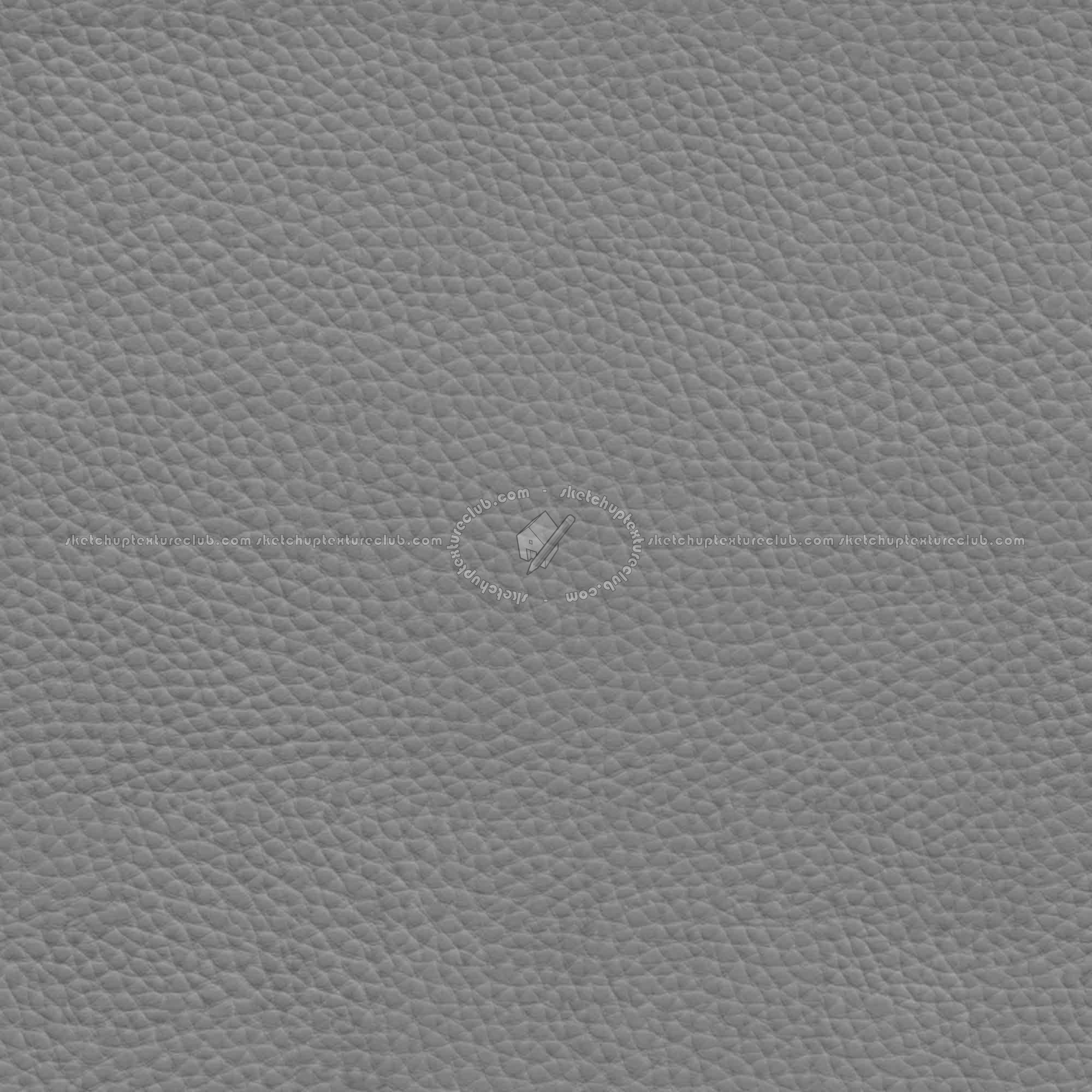 Textures   -   MATERIALS   -   LEATHER  - Leather texture seamless 09606 - Displacement