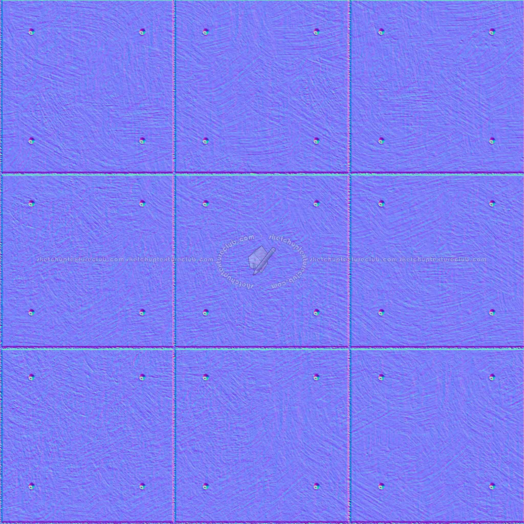 Textures   -   ARCHITECTURE   -   CONCRETE   -   Plates   -   Tadao Ando  - Tadao ando concrete plates seamless 01834 - Normal