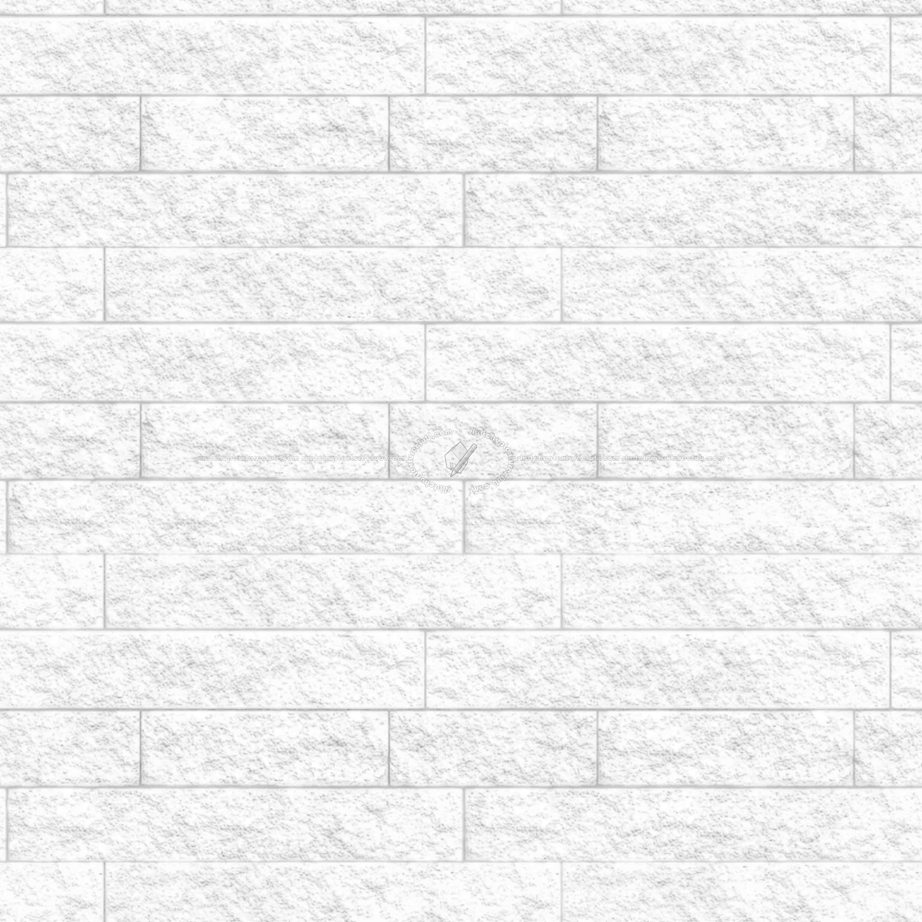 Textures   -   ARCHITECTURE   -   STONES WALLS   -   Claddings stone   -   Exterior  - Wall cladding stone texture seamless 07756 - Ambient occlusion