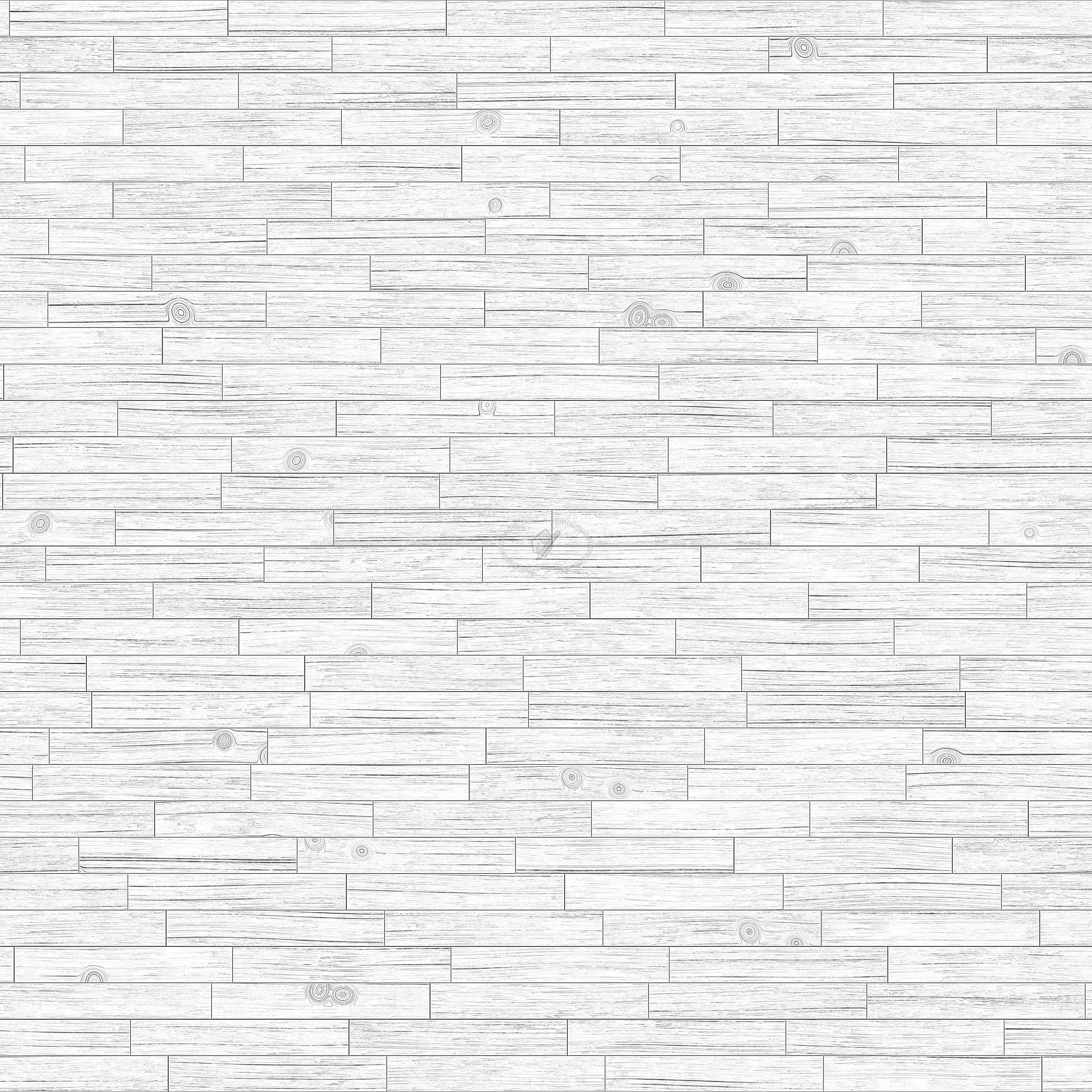 Textures - FREE PBR TEXTURES - Wood floor PBR texture seamless 21457 - Ambient occlusion