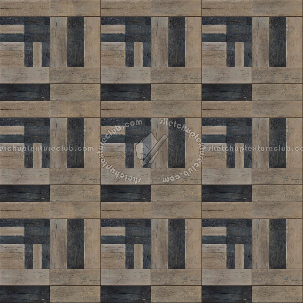 Textures   -   ARCHITECTURE   -   WOOD FLOORS   -   Parquet square  - Wood flooring square texture seamless 05406 (seamless)