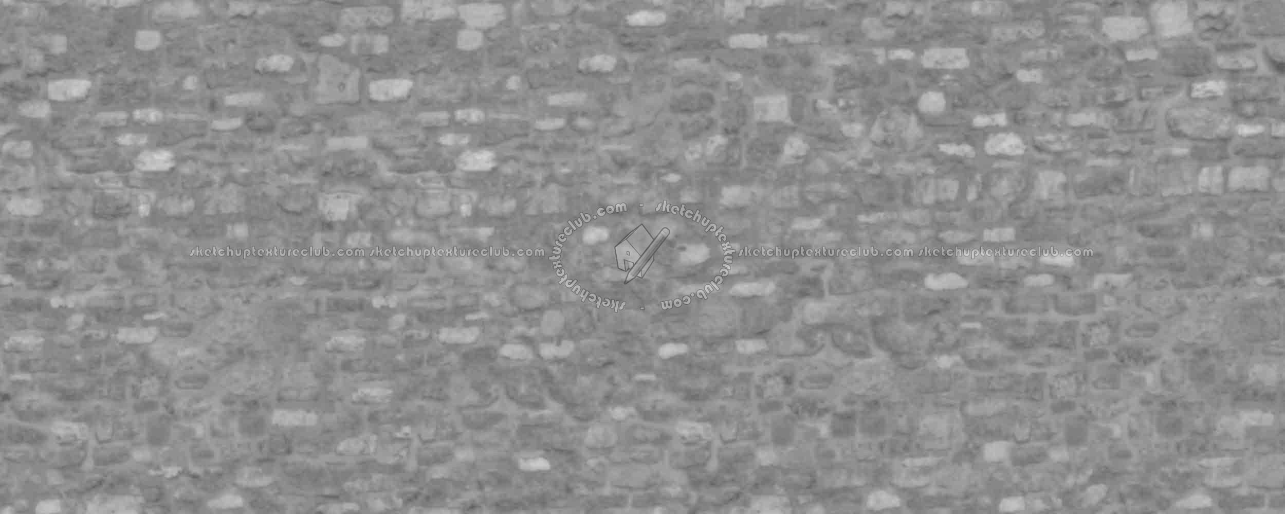 Textures   -   ARCHITECTURE   -   STONES WALLS   -   Stone walls  - Wall stone texture seamless 16992 - Displacement