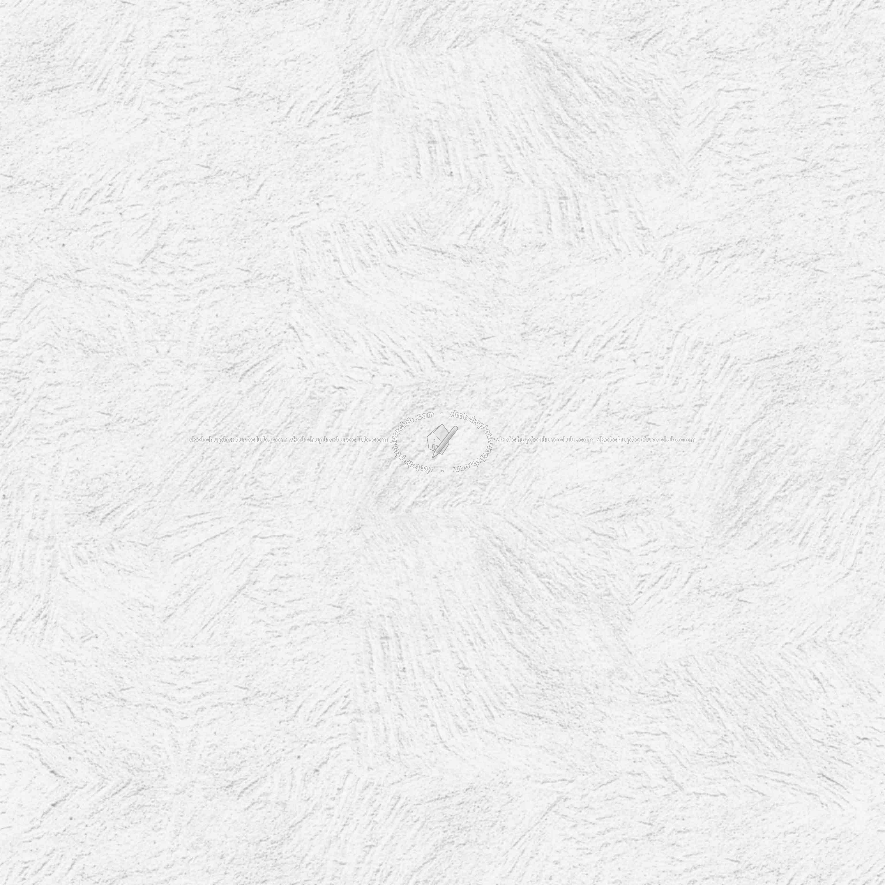 Textures - ARCHITECTURE - PLASTER - Painted plaster - Clay plaster pbr texture seamless 22629 - Ambient occlusion