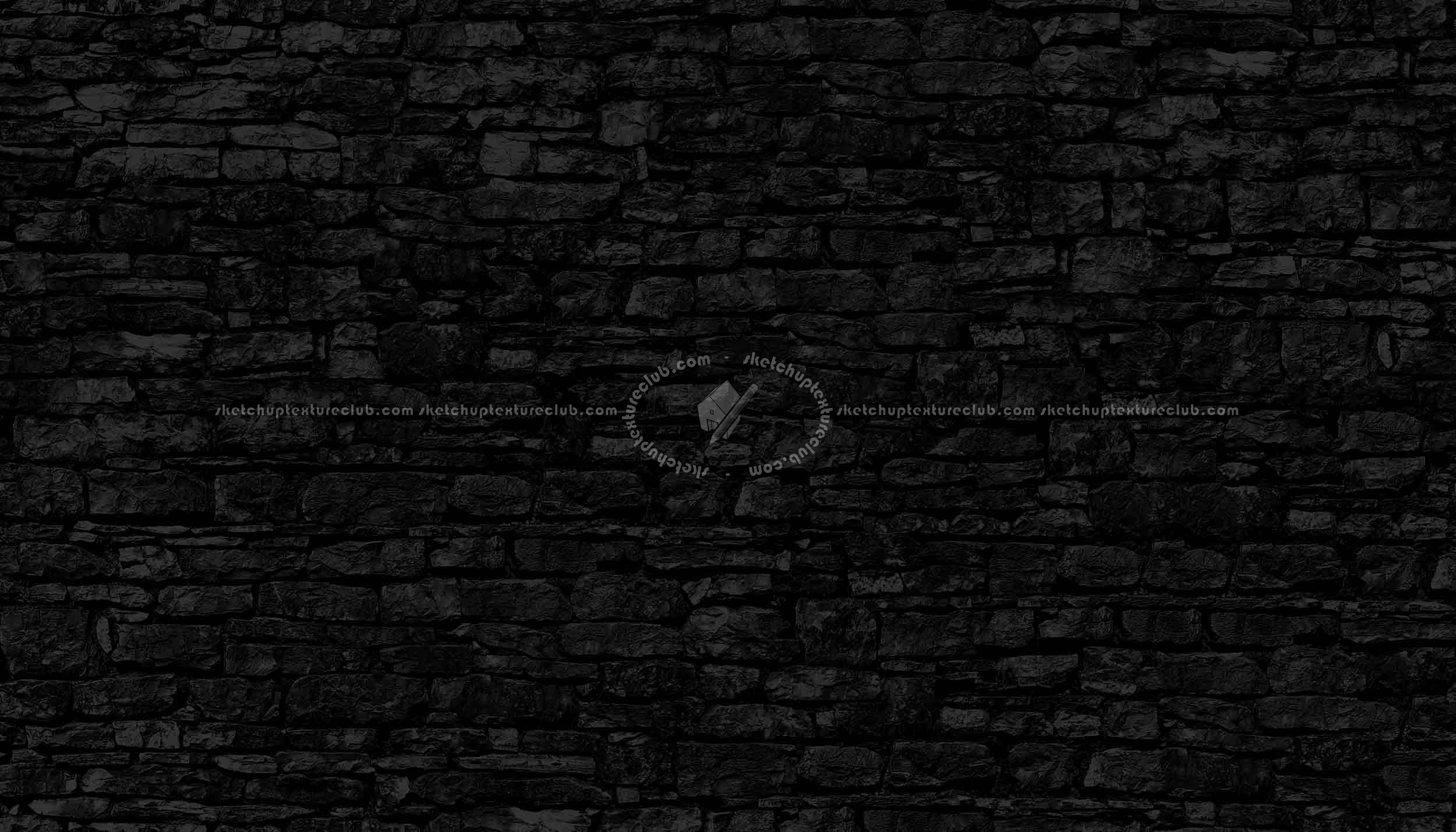 Textures   -   ARCHITECTURE   -   STONES WALLS   -   Stone walls  - Old wall stone texture seamless 17339 - Specular