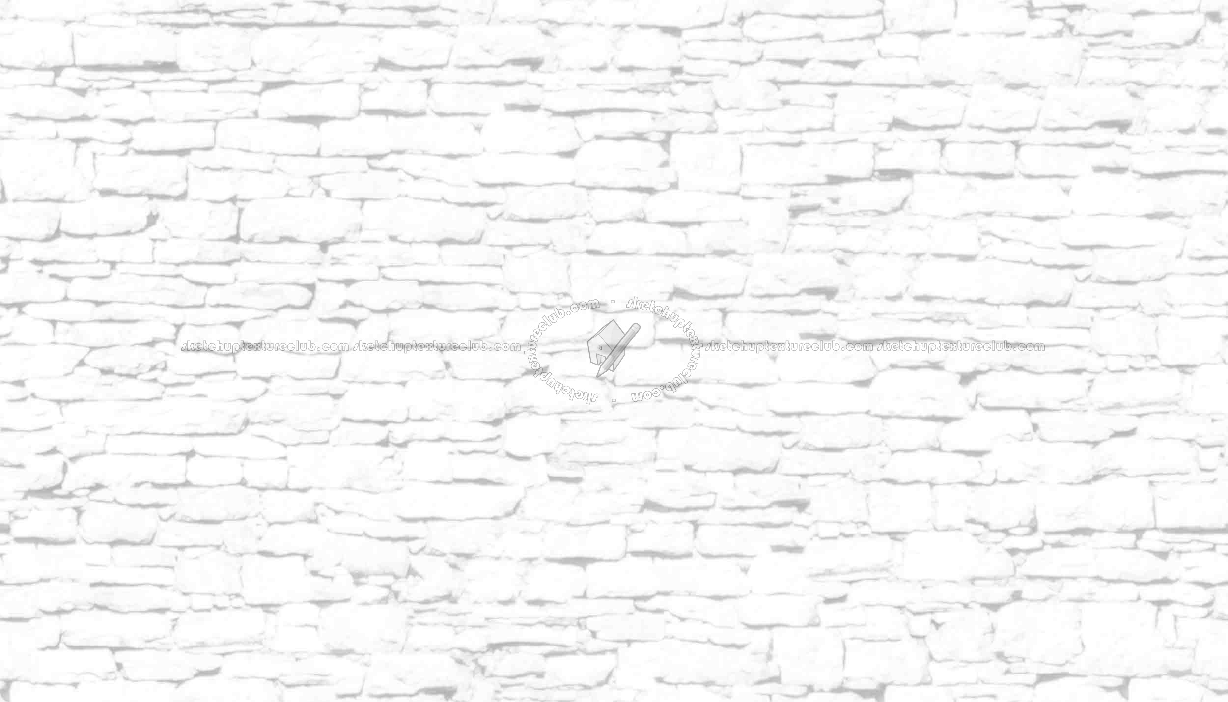 Textures   -   ARCHITECTURE   -   STONES WALLS   -   Stone walls  - Old wall stone texture seamless 17340 - Ambient occlusion