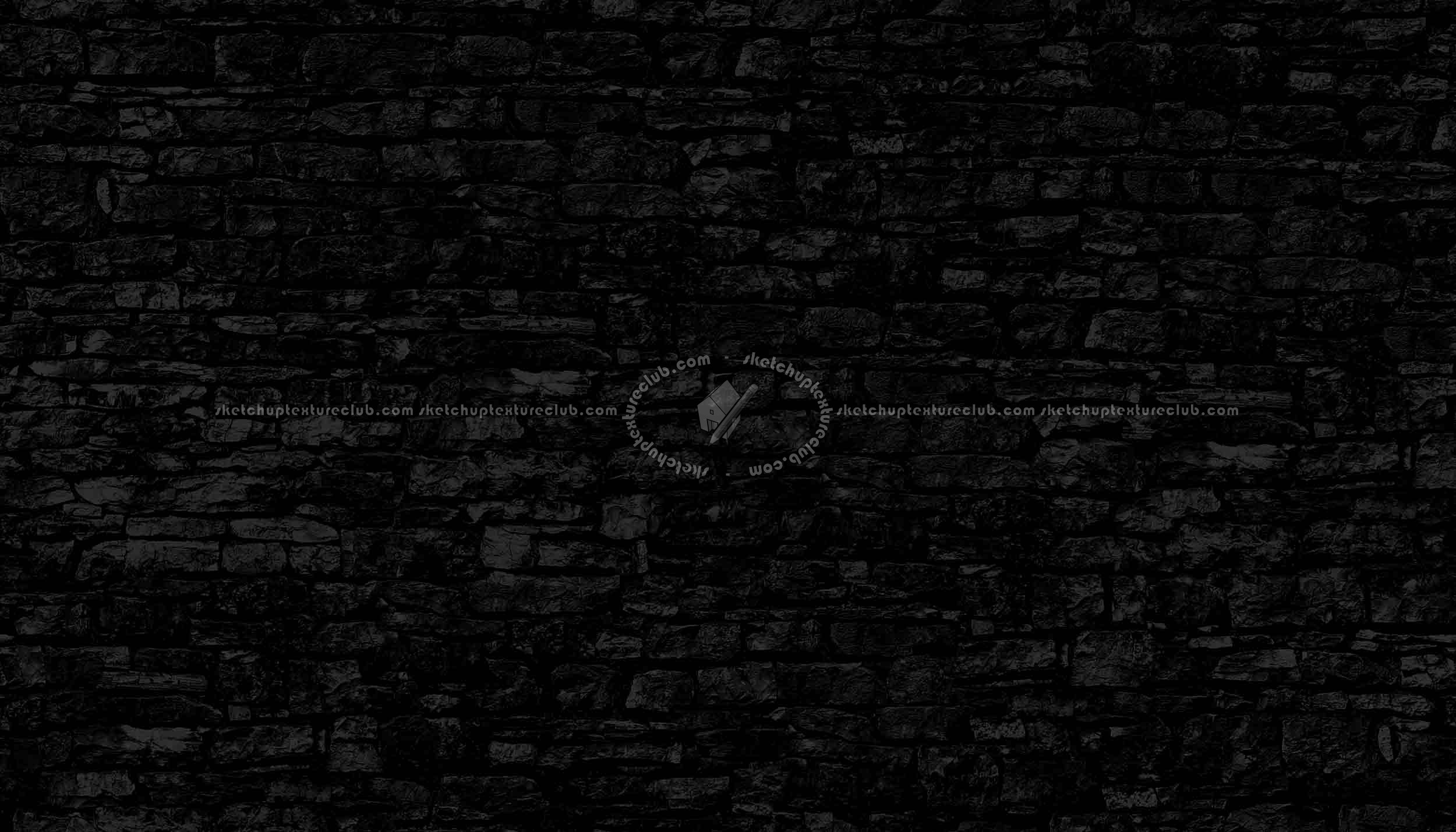 Textures   -   ARCHITECTURE   -   STONES WALLS   -   Stone walls  - Old wall stone texture seamless 17340 - Specular