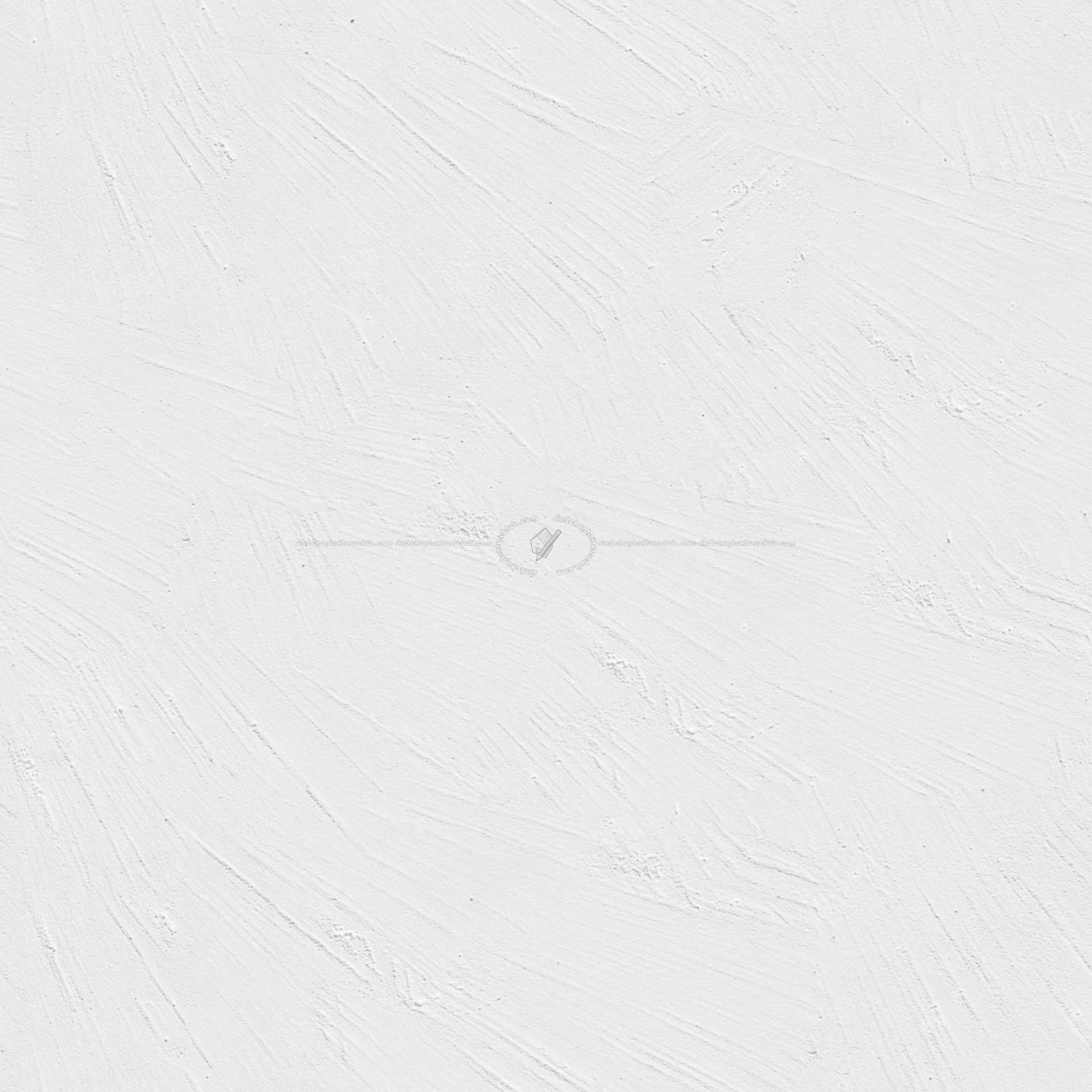 Textures   -   ARCHITECTURE   -   PLASTER   -   Painted plaster  - Clay lime plaster pbr texture seamless 22632 - Ambient occlusion