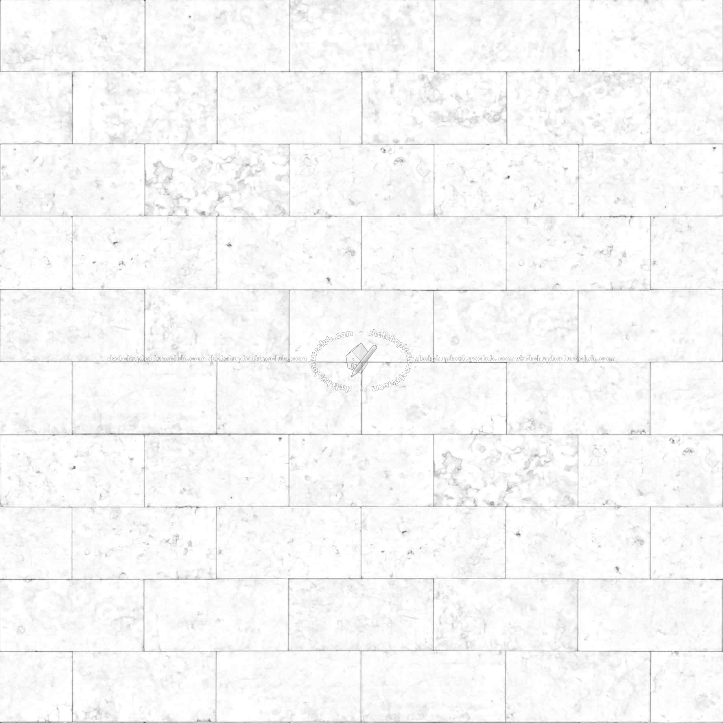 Textures   -   ARCHITECTURE   -   PAVING OUTDOOR   -   Pavers stone   -   Blocks regular  - Portland paver stone PBR texture seamles 22048 - Ambient occlusion