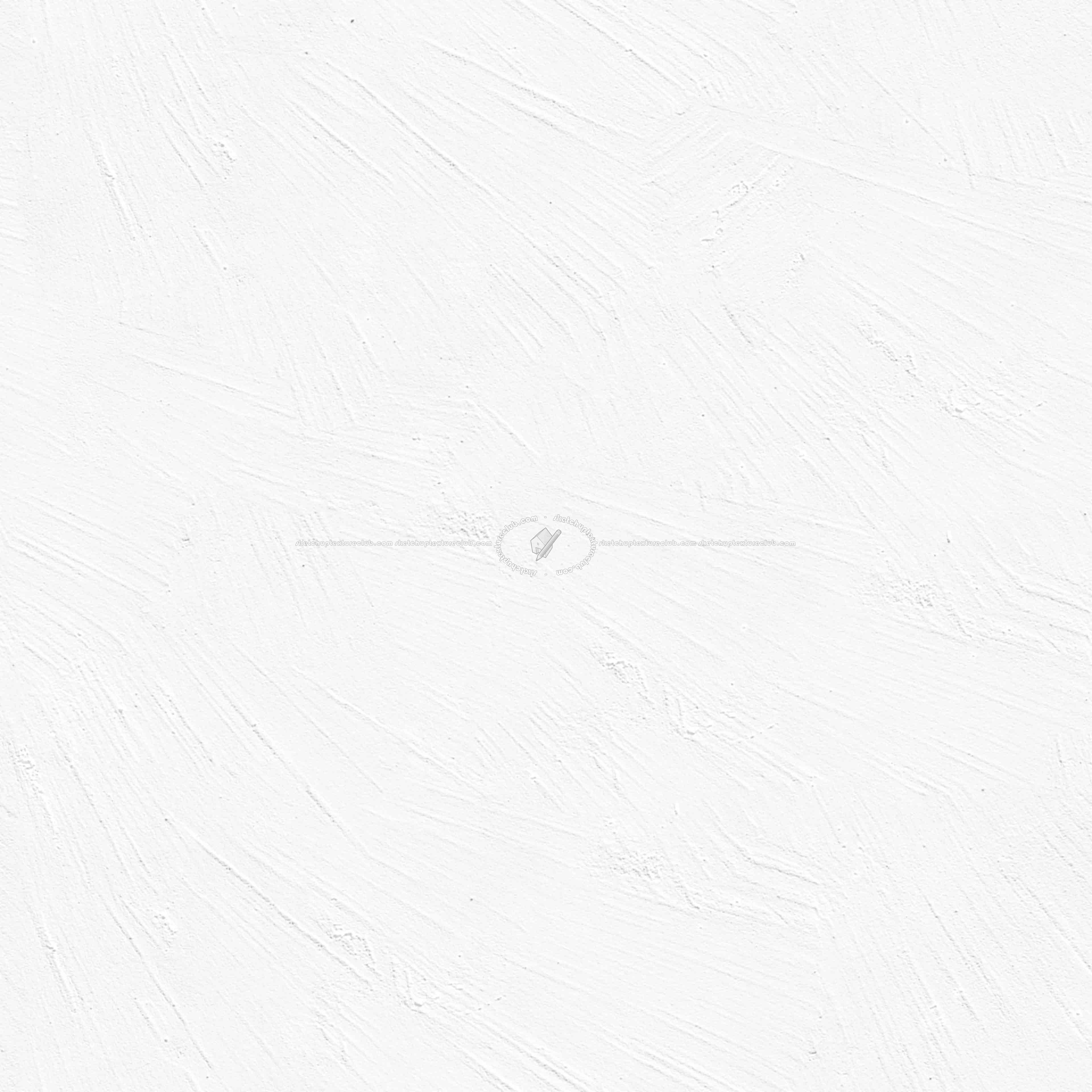 Textures - ARCHITECTURE - PLASTER - Painted plaster - Clay lime plaster pbr texture seamless 22635 - Ambient occlusion