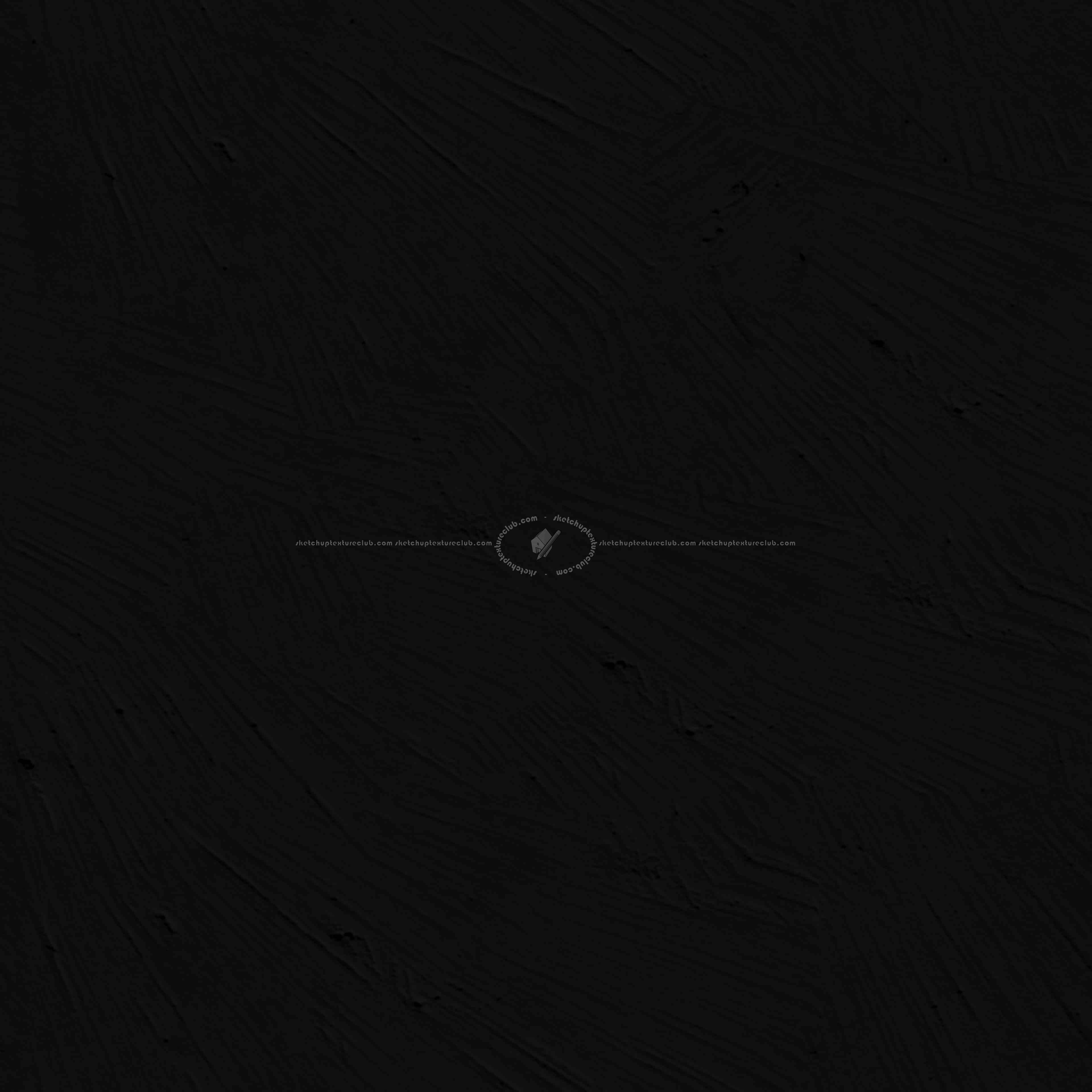 Textures - ARCHITECTURE - PLASTER - Painted plaster - Clay lime plaster pbr texture seamless 22635 - Specular