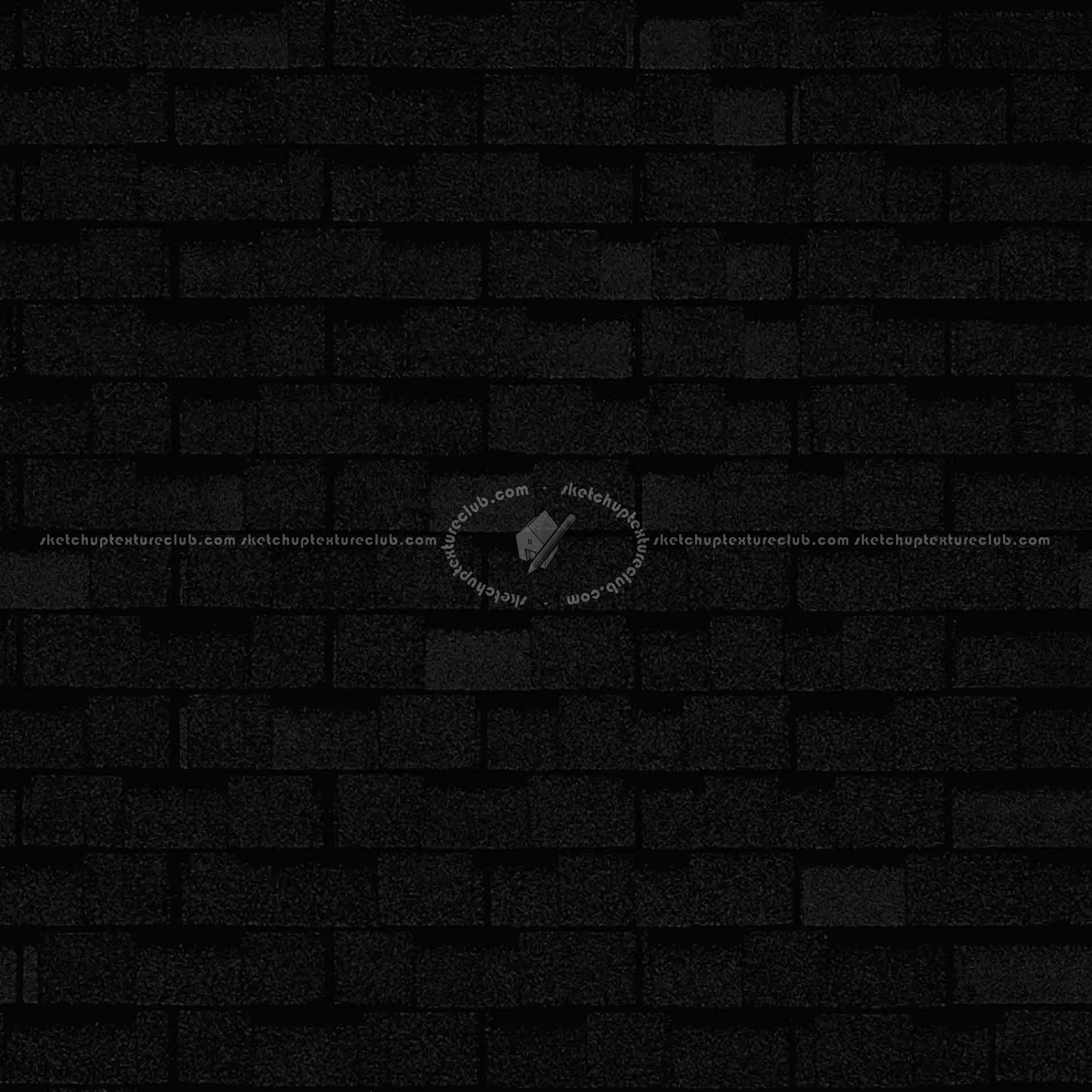 Textures   -   ARCHITECTURE   -   ROOFINGS   -   Asphalt roofs  - Asphalt roofing texture seamless 03270 - Specular