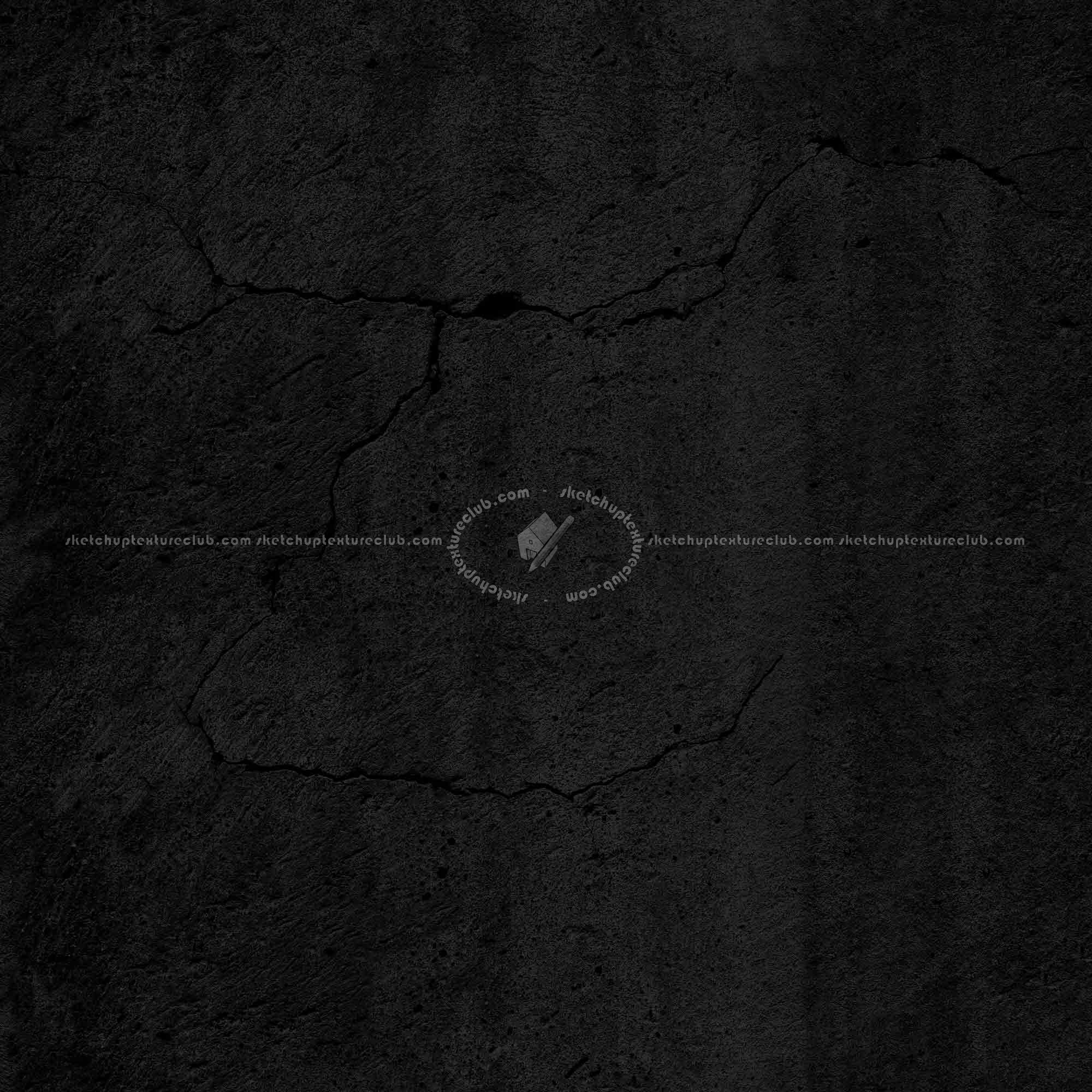 Textures   -   ARCHITECTURE   -   CONCRETE   -   Bare   -   Damaged walls  - Concrete bare damaged texture seamless 01380 - Specular