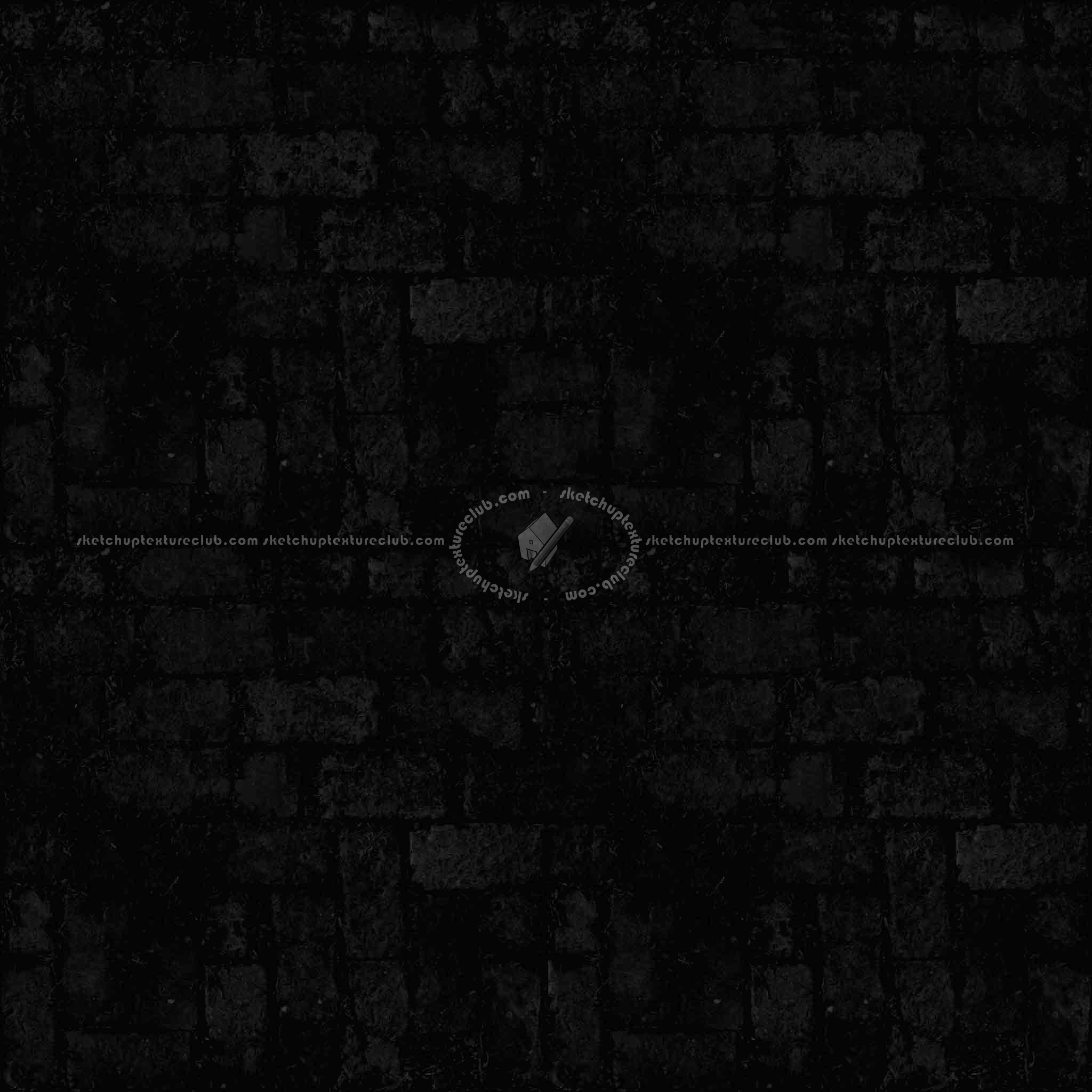 Textures   -   ARCHITECTURE   -   PAVING OUTDOOR   -   Concrete   -   Blocks damaged  - Concrete paving outdoor damaged texture seamless 05500 - Specular