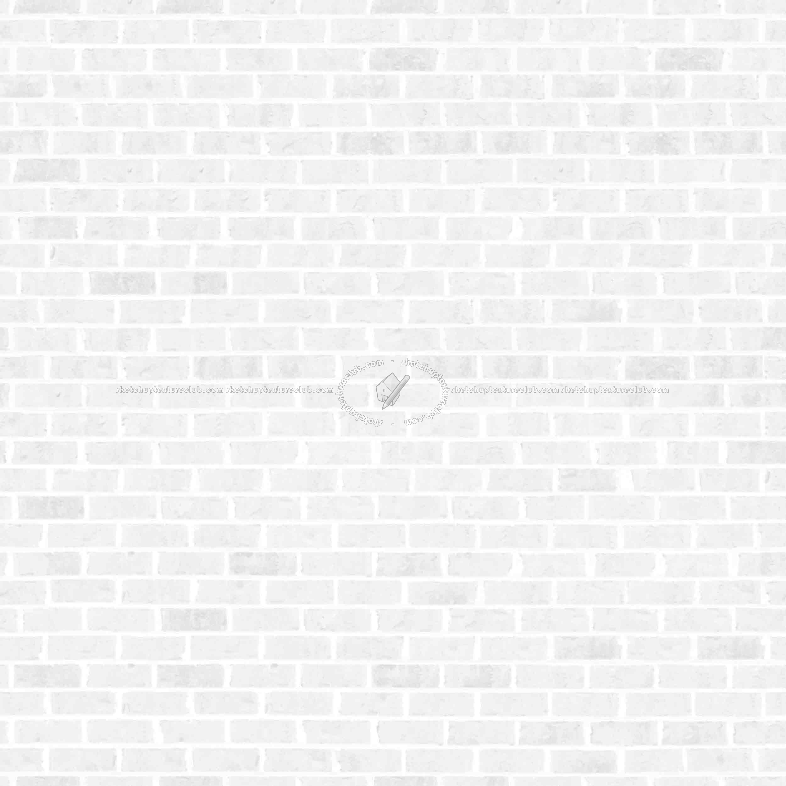 Textures - FREE PBR TEXTURES - red wall bricks PBR texture seamless 21465 - Ambient occlusion